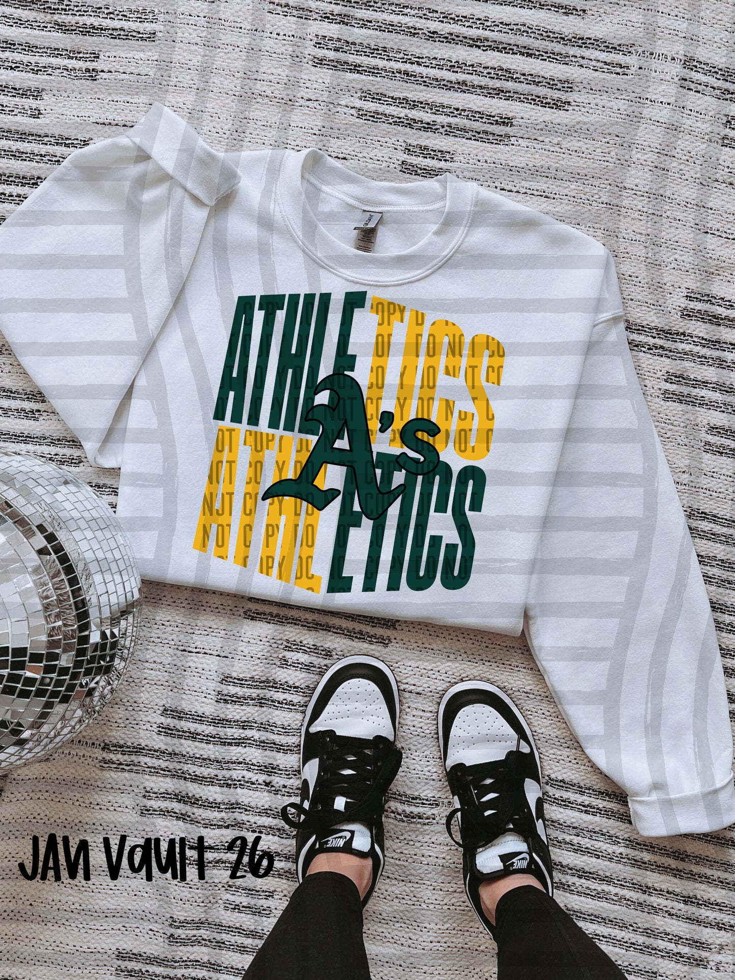 MLB WORD ART TEE