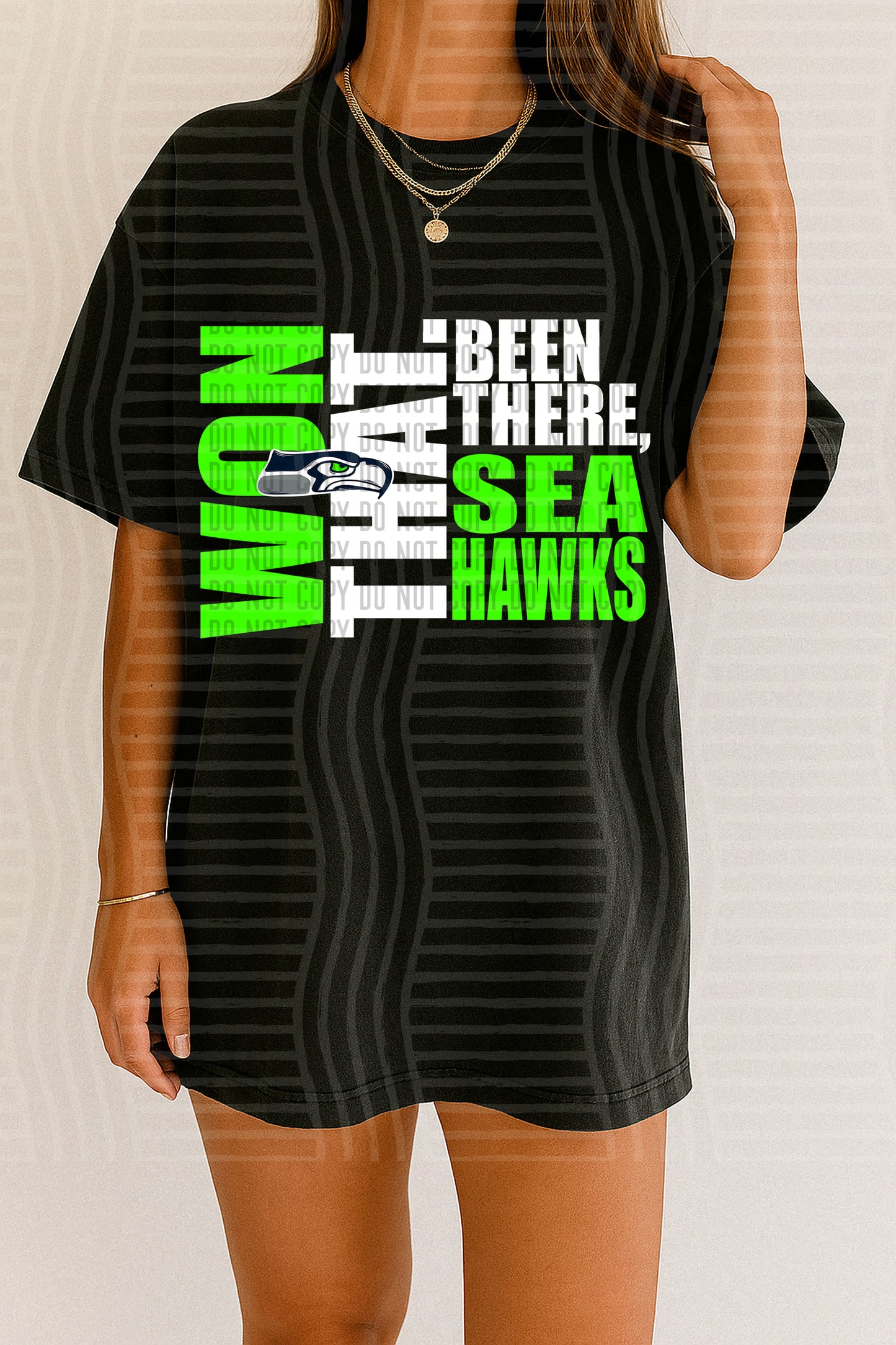 NFL WON THAT TEE