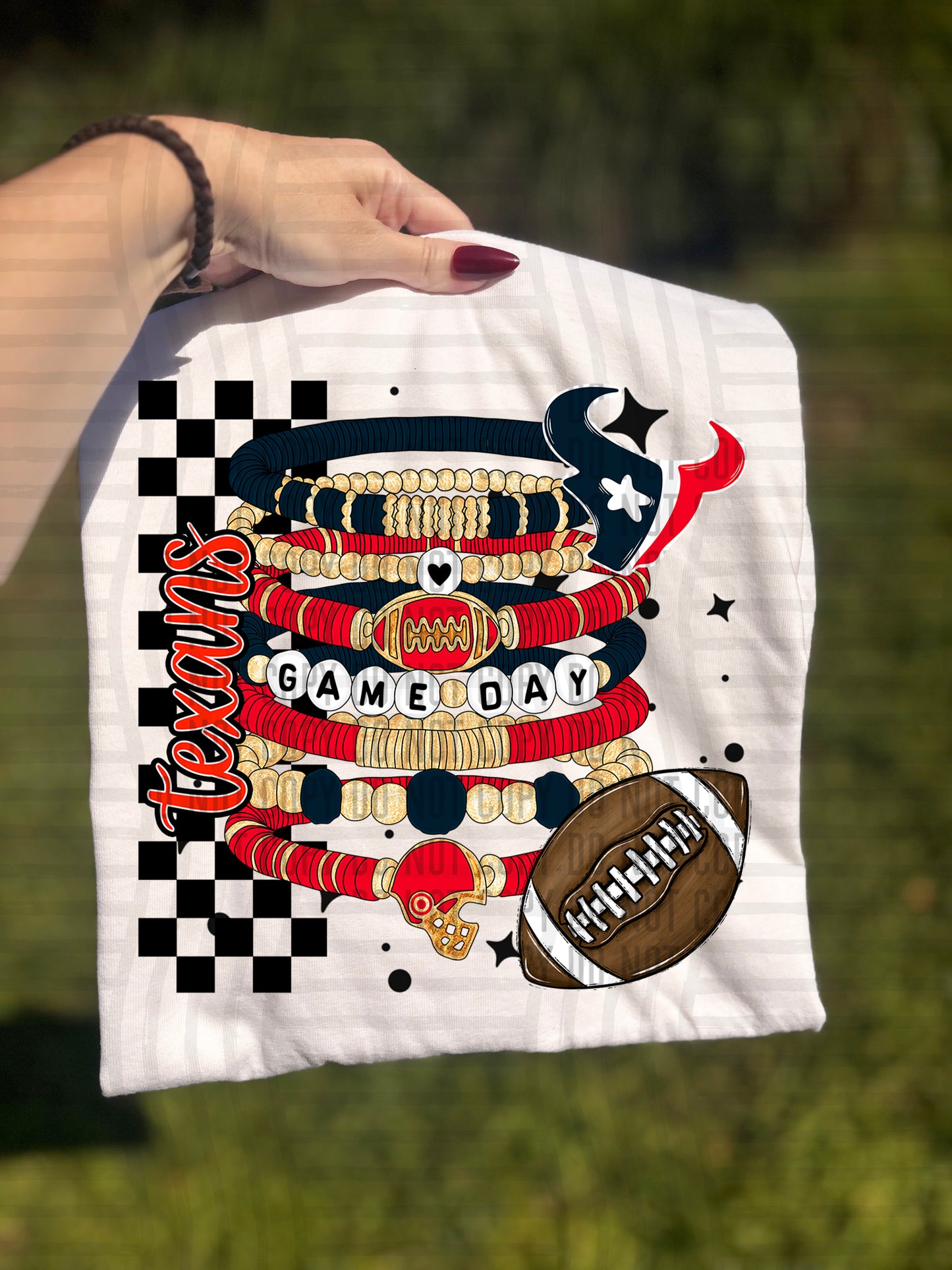 NFL BRACELET TEE