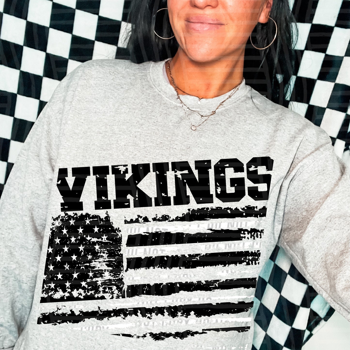 NFL BLACK FLAG TEES