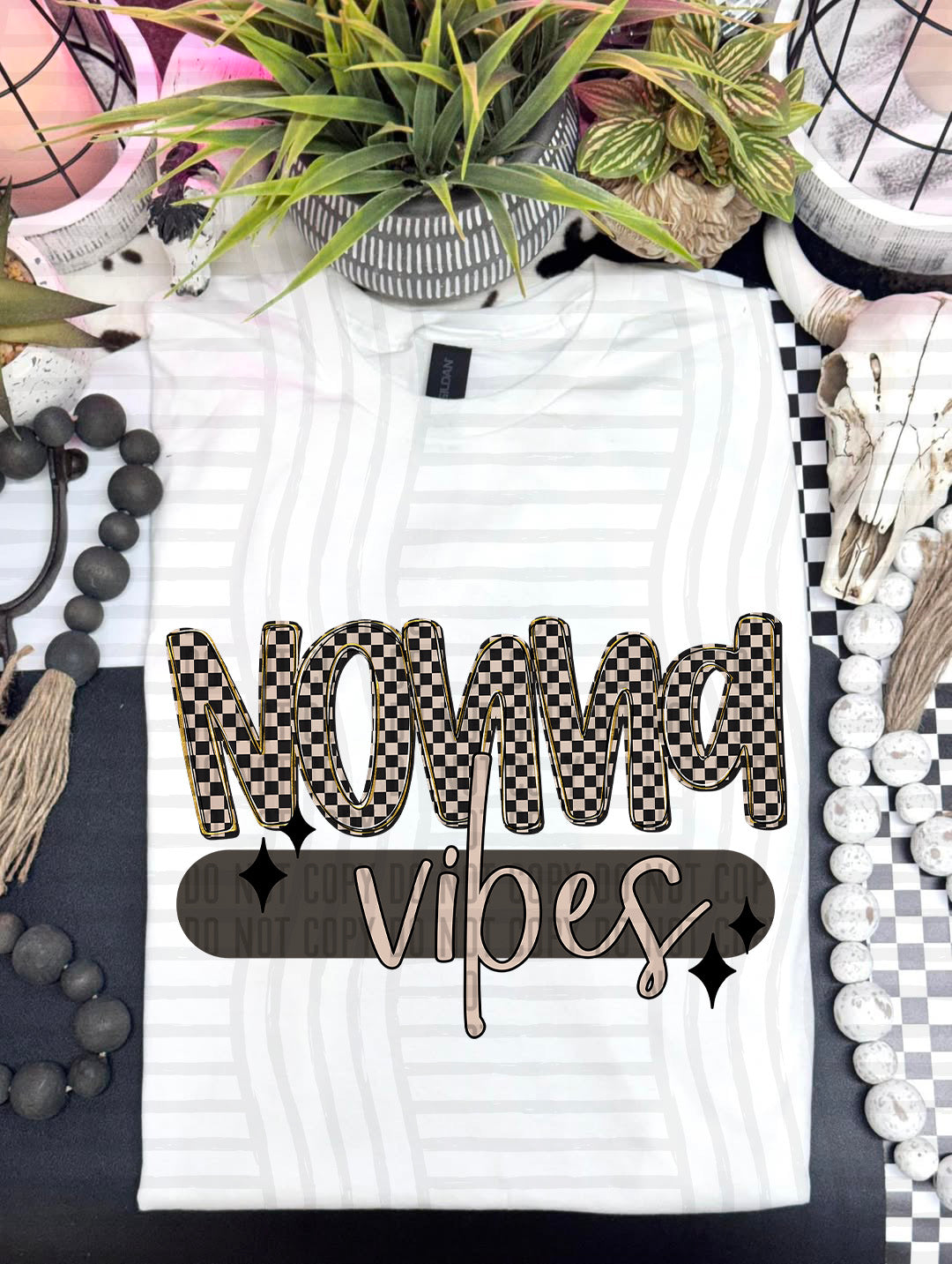 VARIETY NAMES VIBES TEE