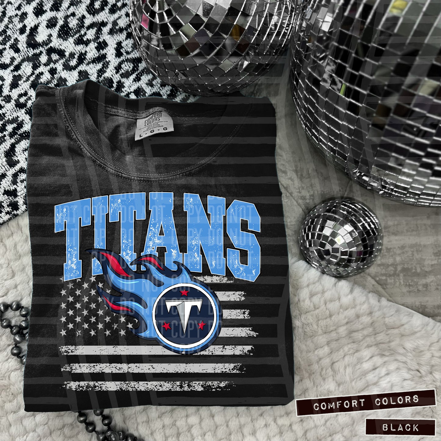 NFL FLAG TEES