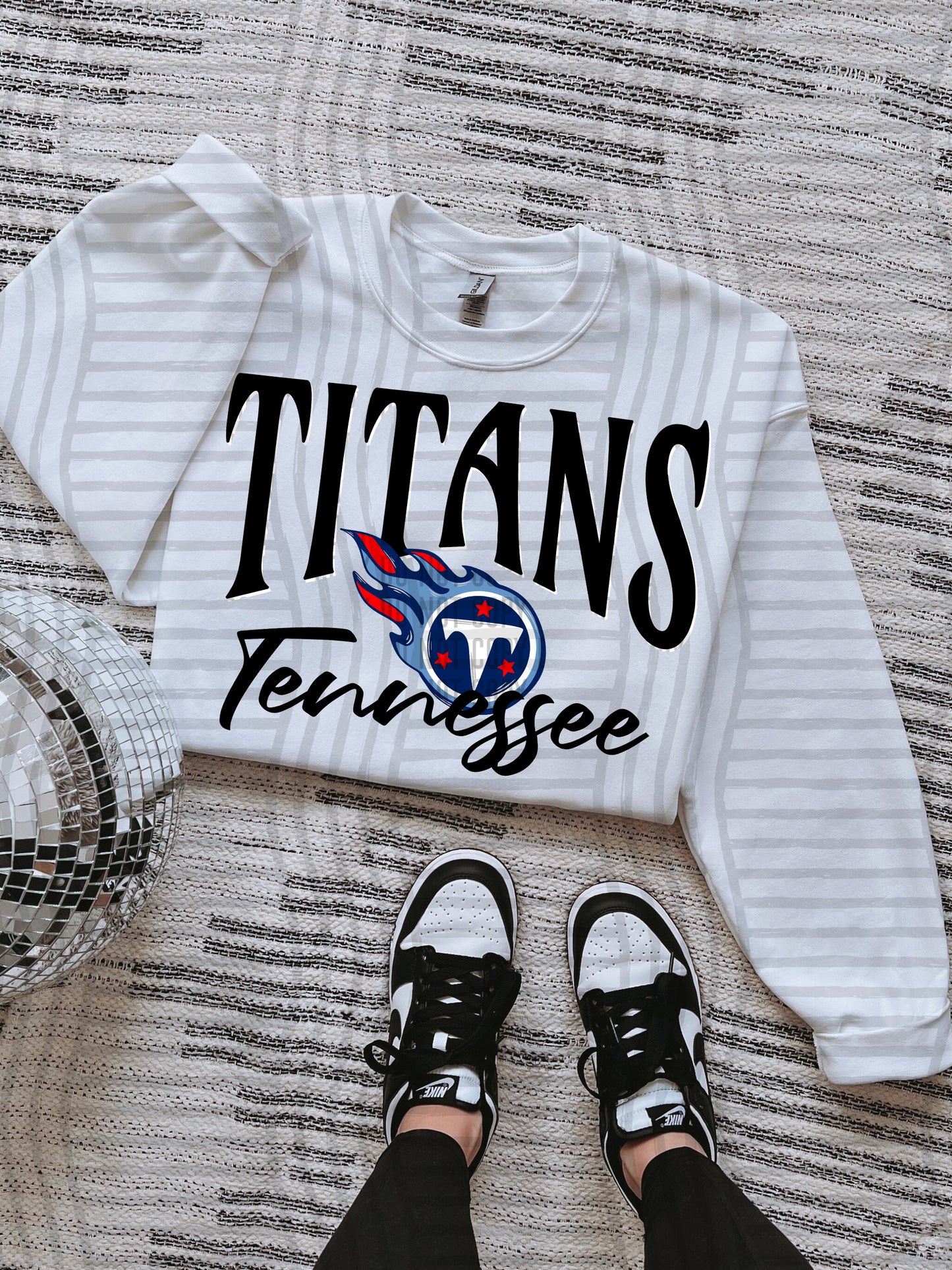 NFL BLACK TEES
