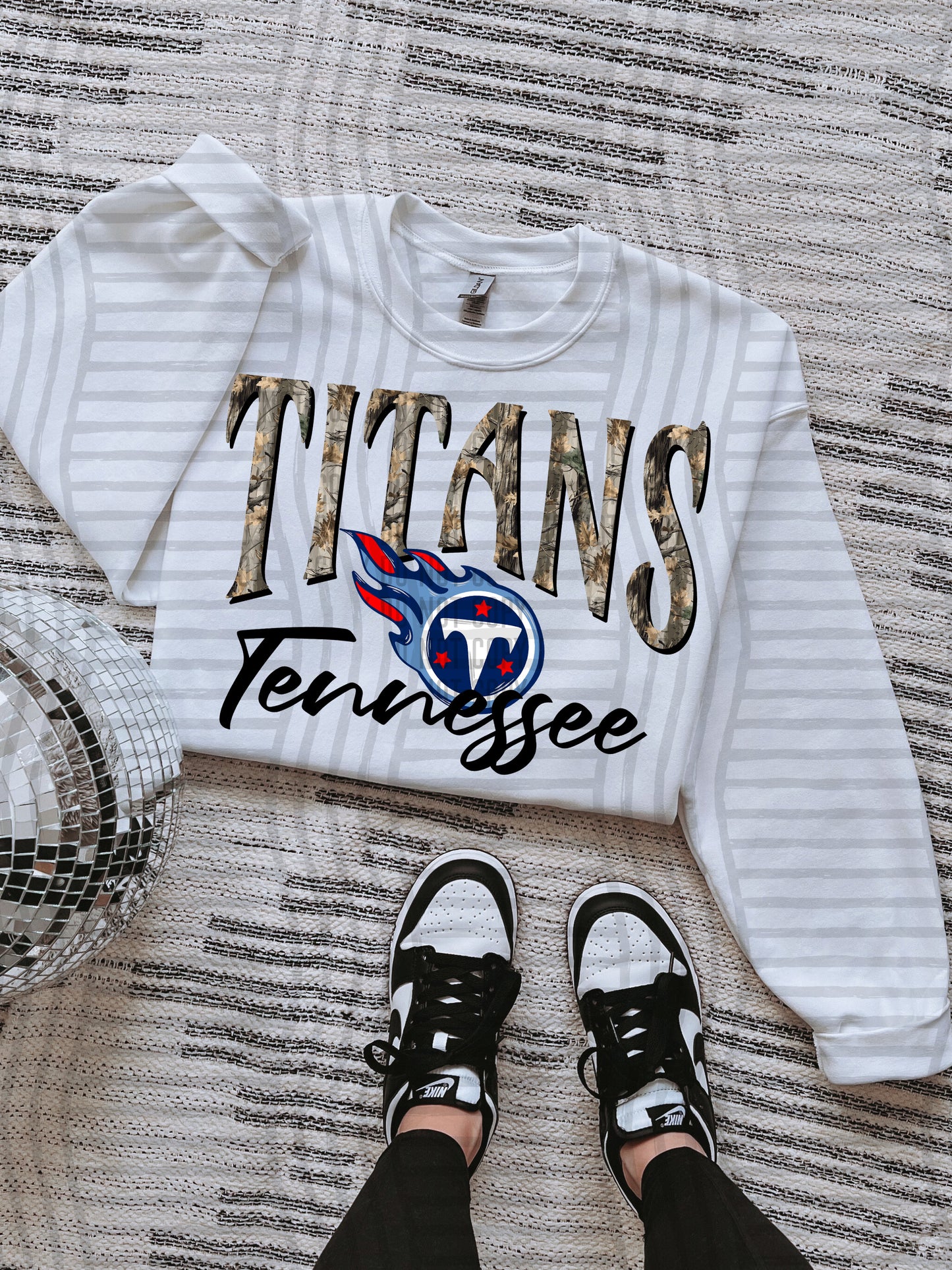 NFL CAMO TESS