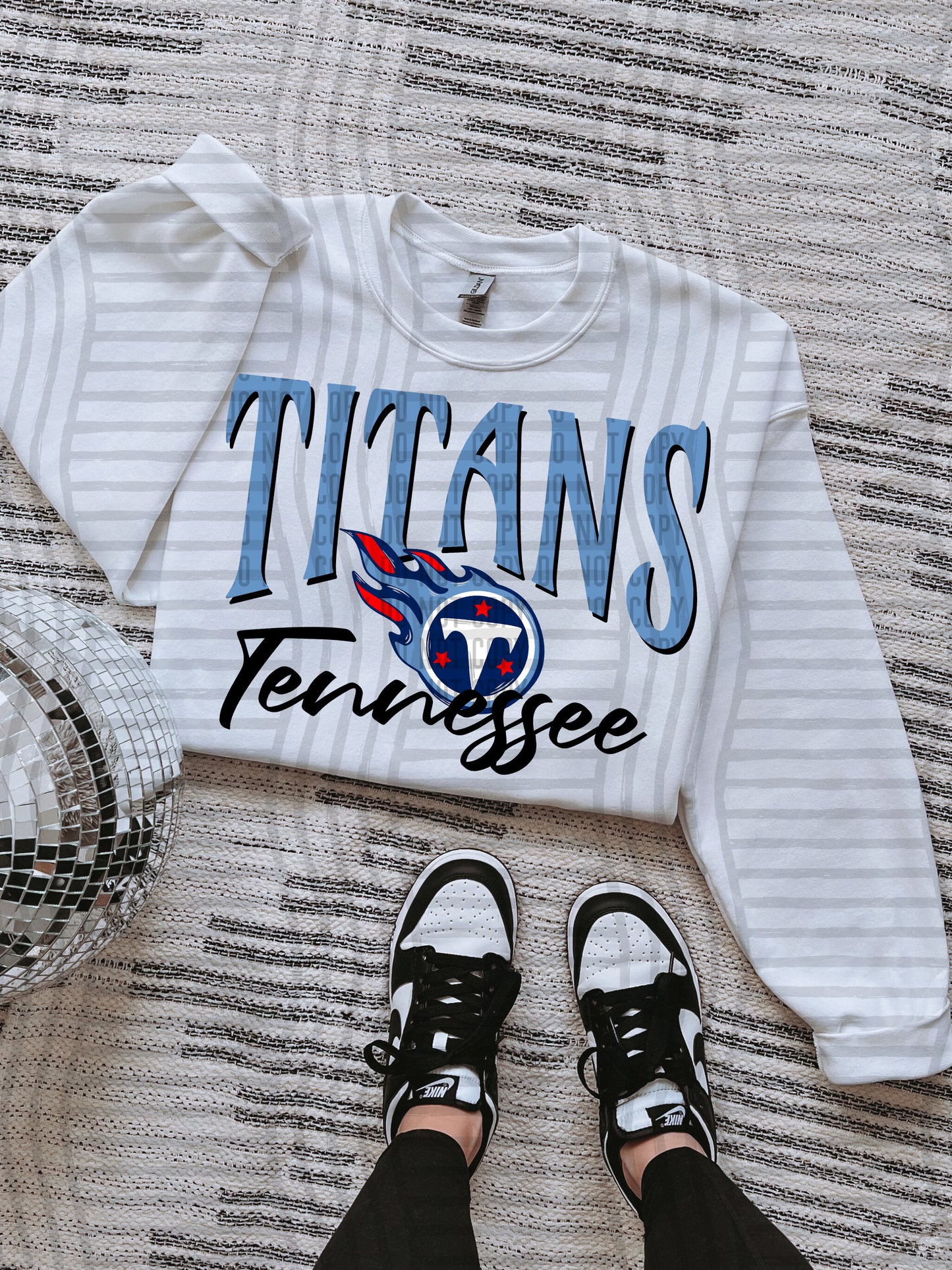 NFL COLOR TEES