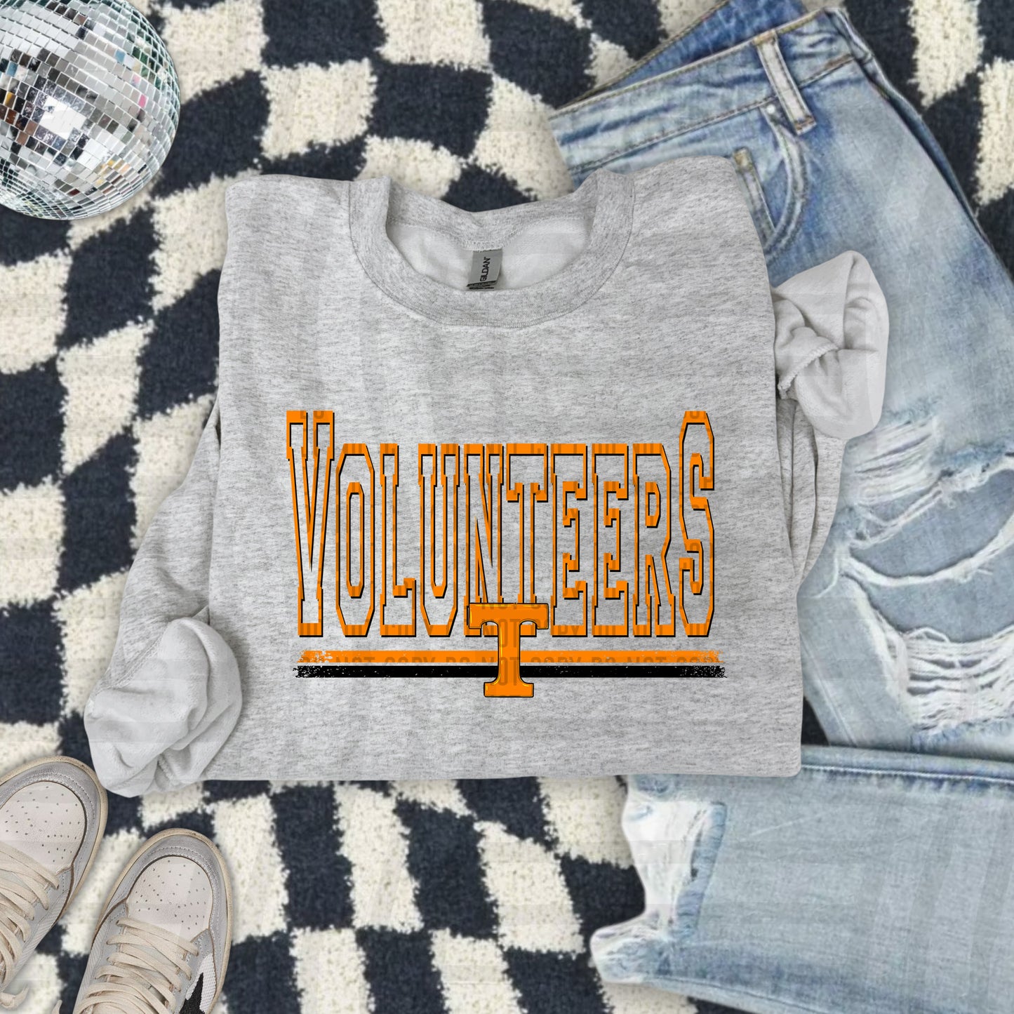 COLLEGE OPEN VARISTY TEE