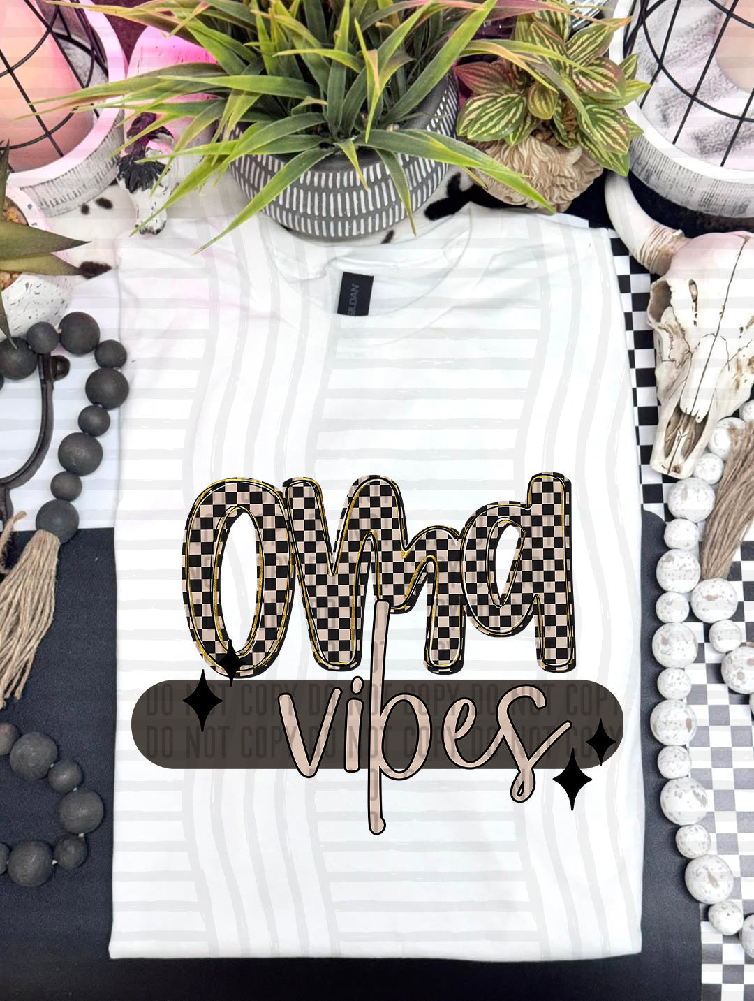 VARIETY NAMES VIBES TEE