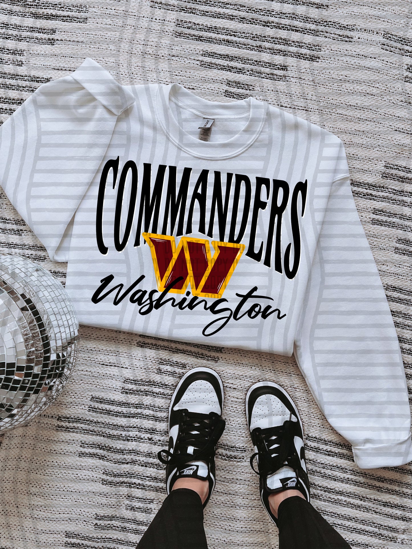 NFL BLACK TEES