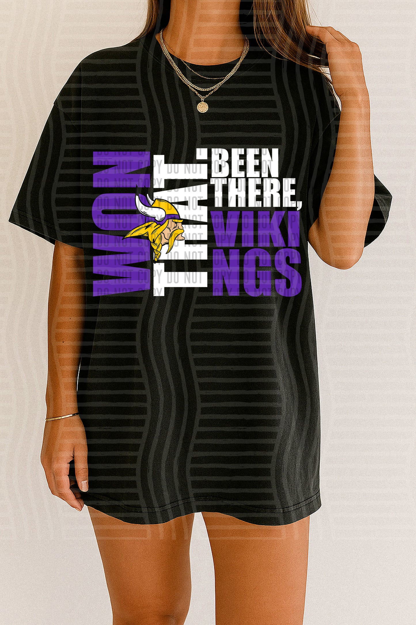 NFL WON THAT TEE