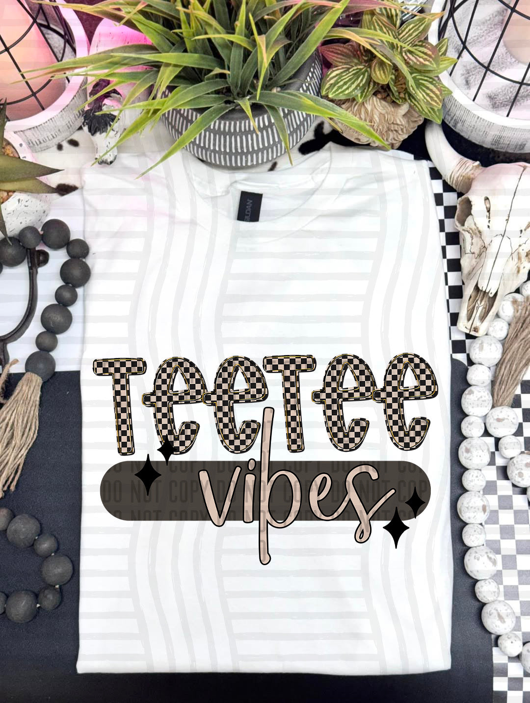 VARIETY NAMES VIBES TEE