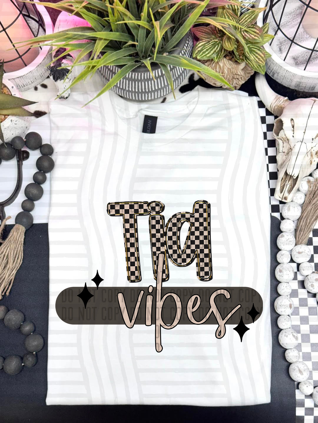VARIETY NAMES VIBES TEE