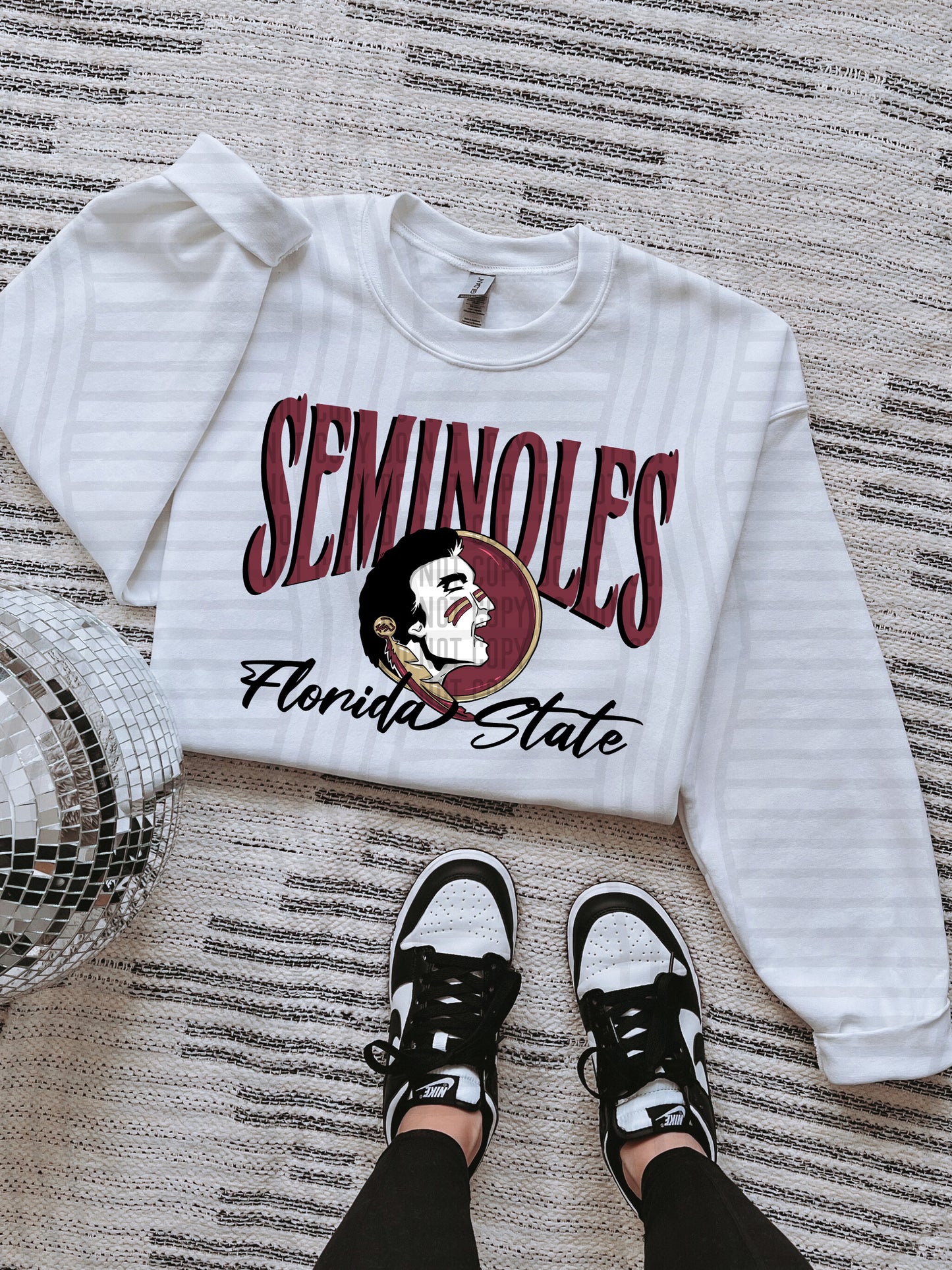 COLLEGE COLOR TEES