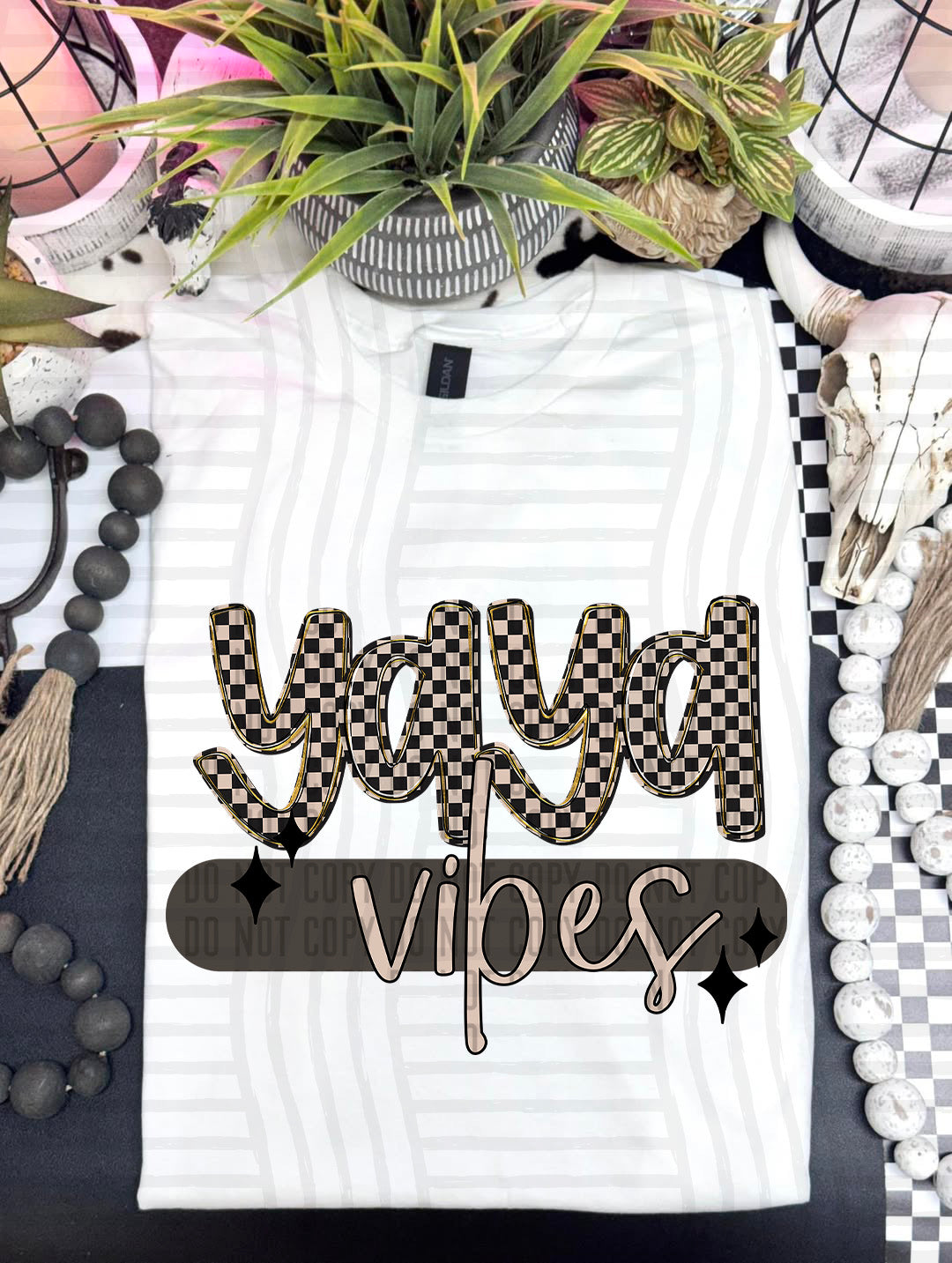 VARIETY NAMES VIBES TEE