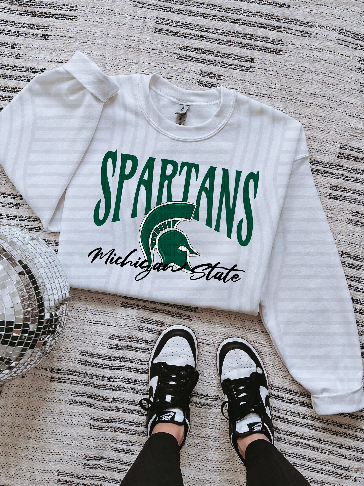 COLLEGE COLOR TEES