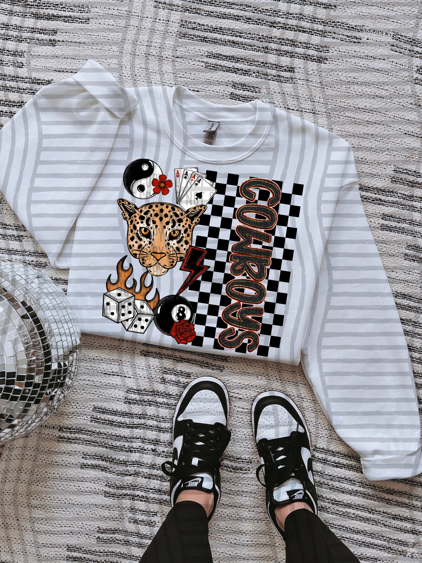 EDGY MASCOTS TEES - VARIETY