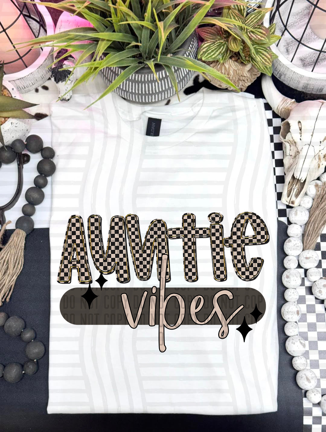 VARIETY NAMES VIBES TEE