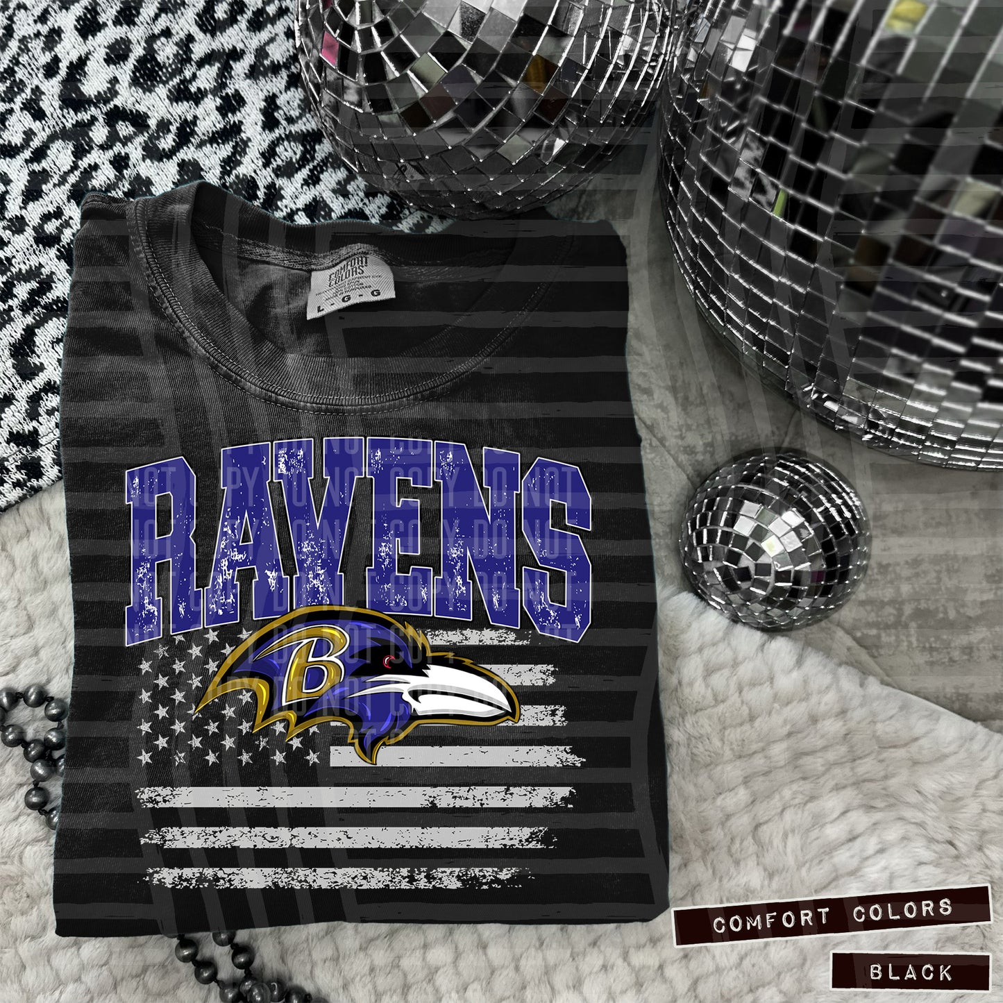 NFL FLAG TEES