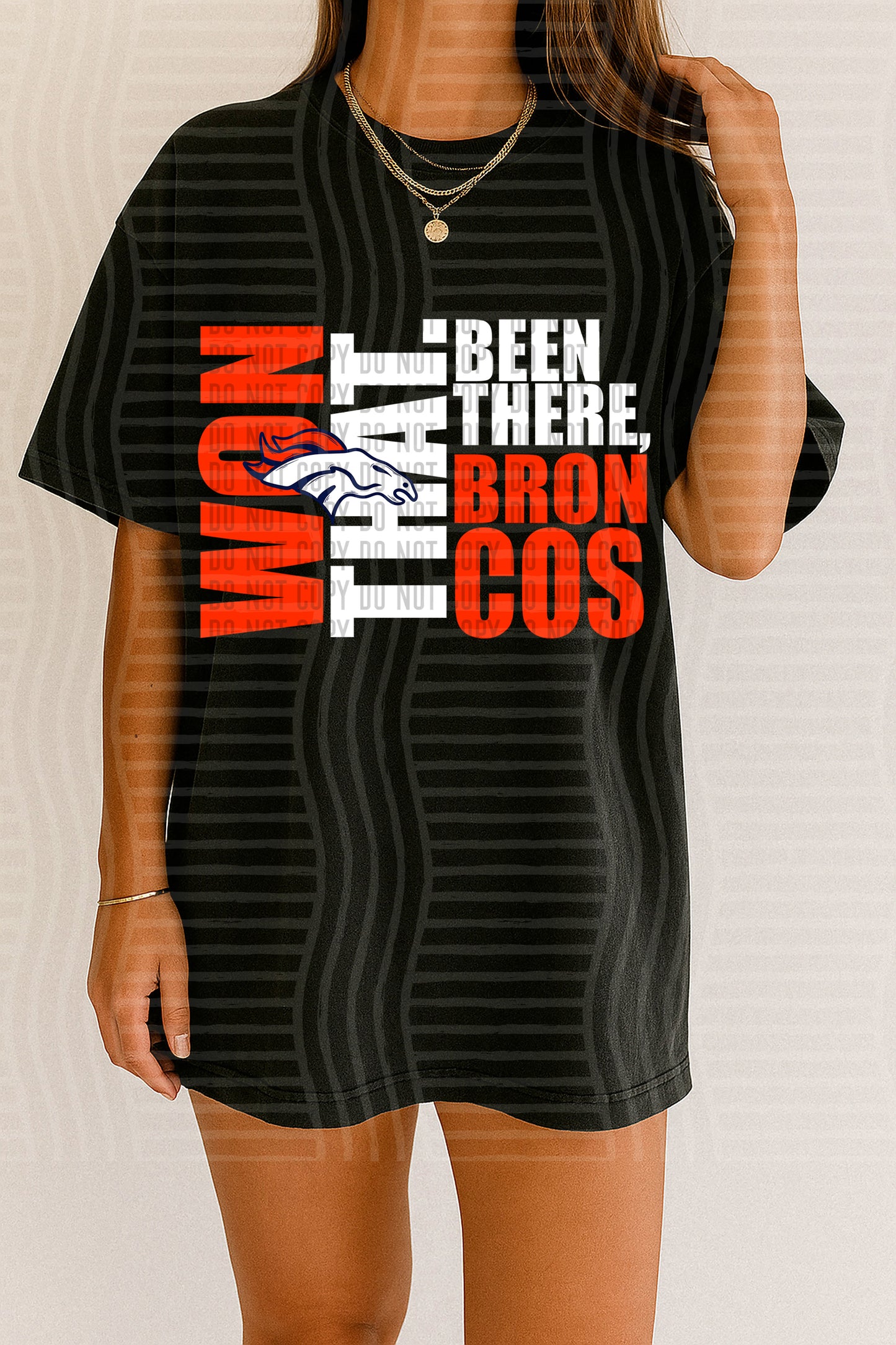 NFL WON THAT TEE