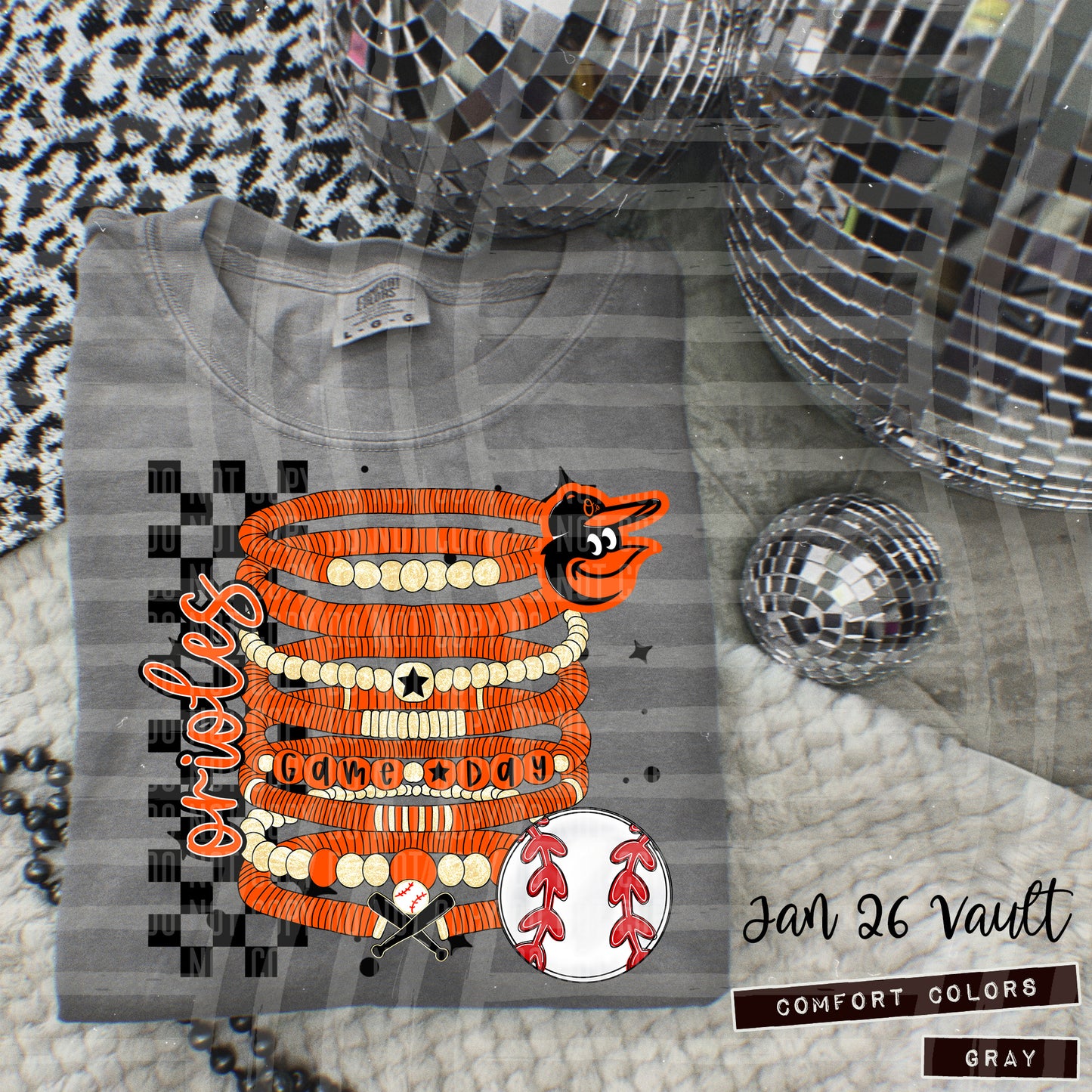 MLB BRACELET TEE