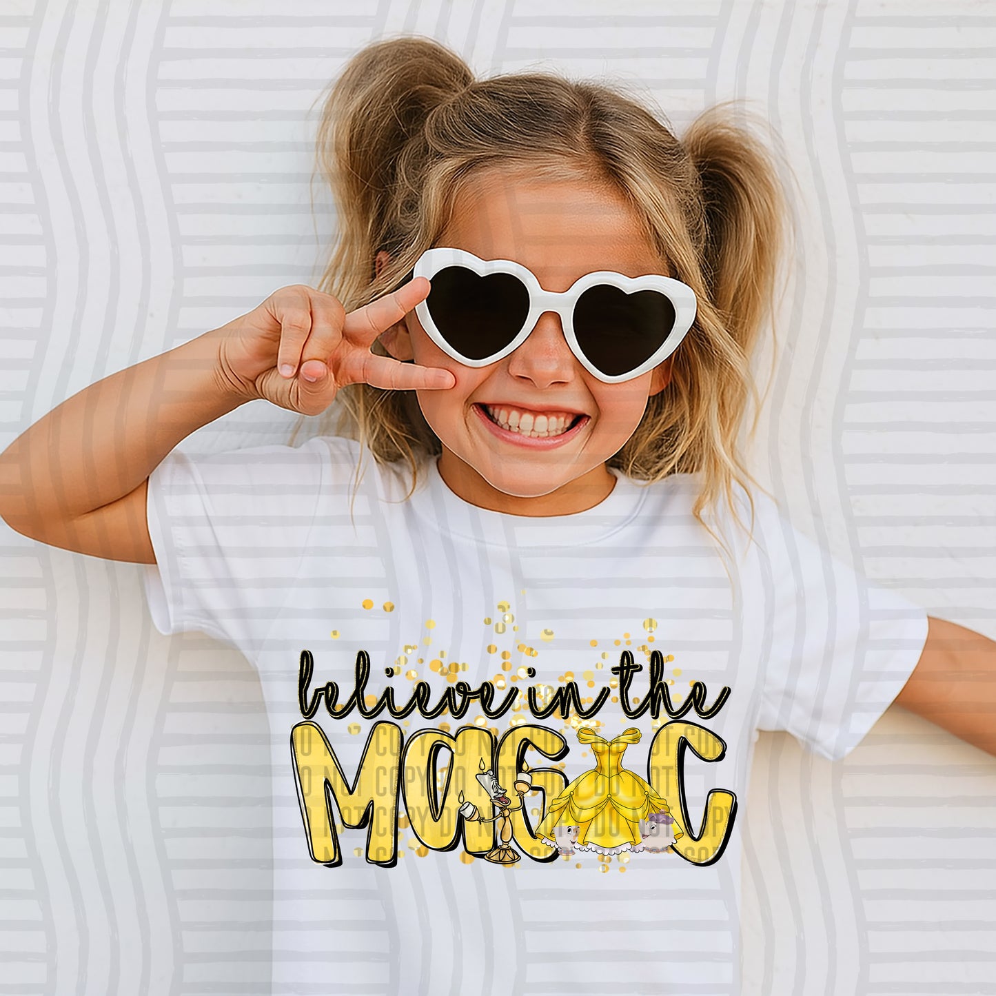 DISNEY MAGIC TEE