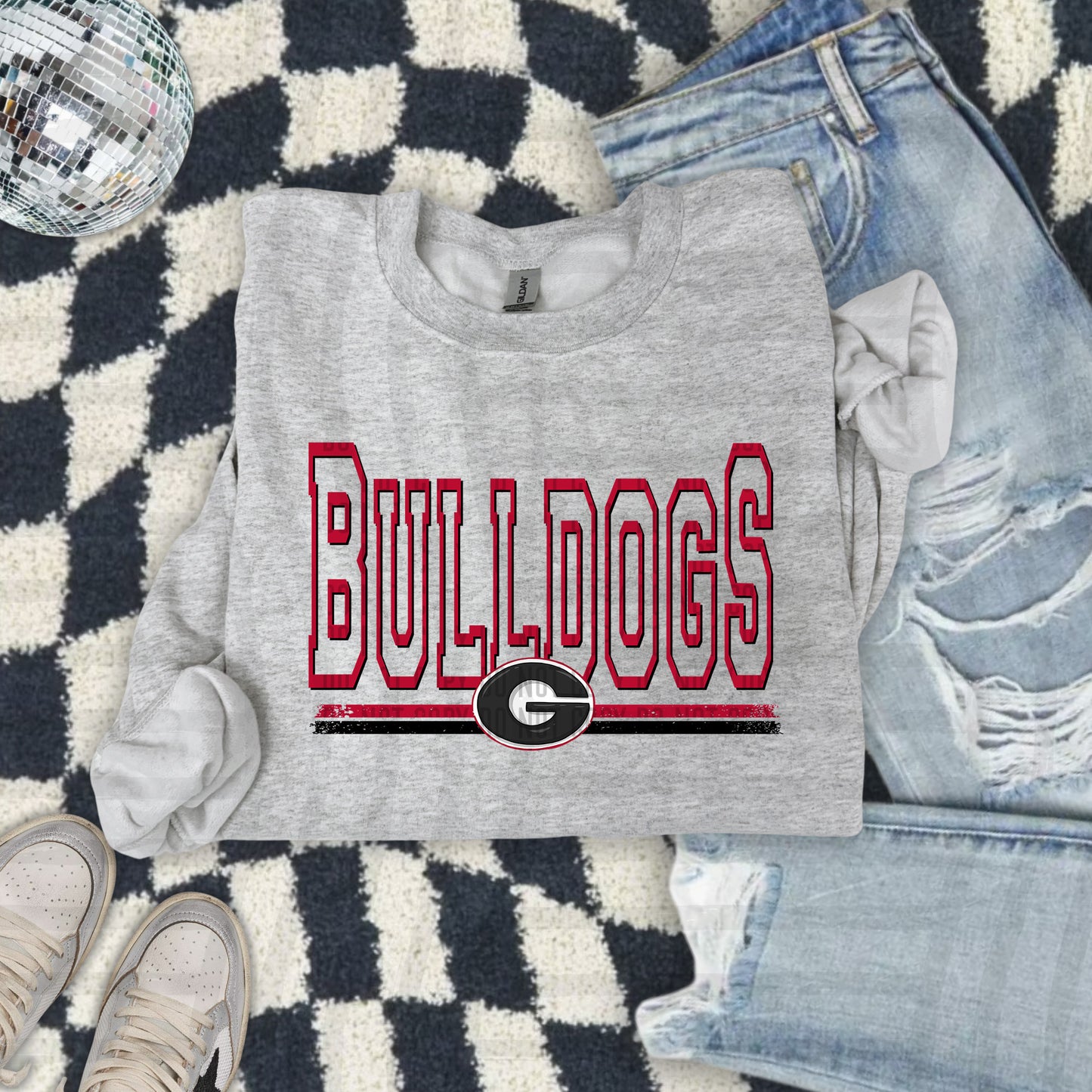 COLLEGE OPEN VARISTY TEE