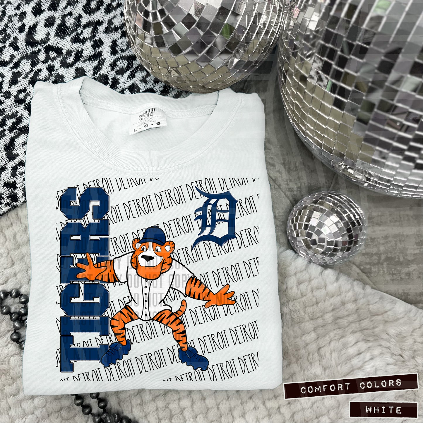 MLB REPEAT TEES
