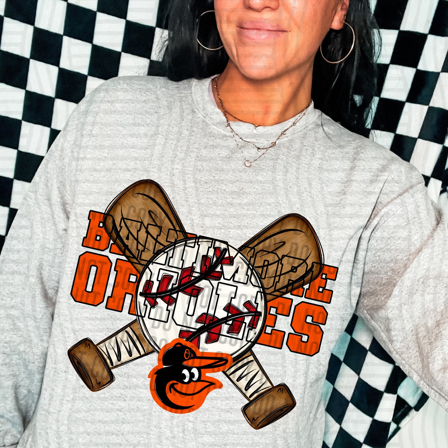MLB VARISTY OUTLINE TEES -MARCH