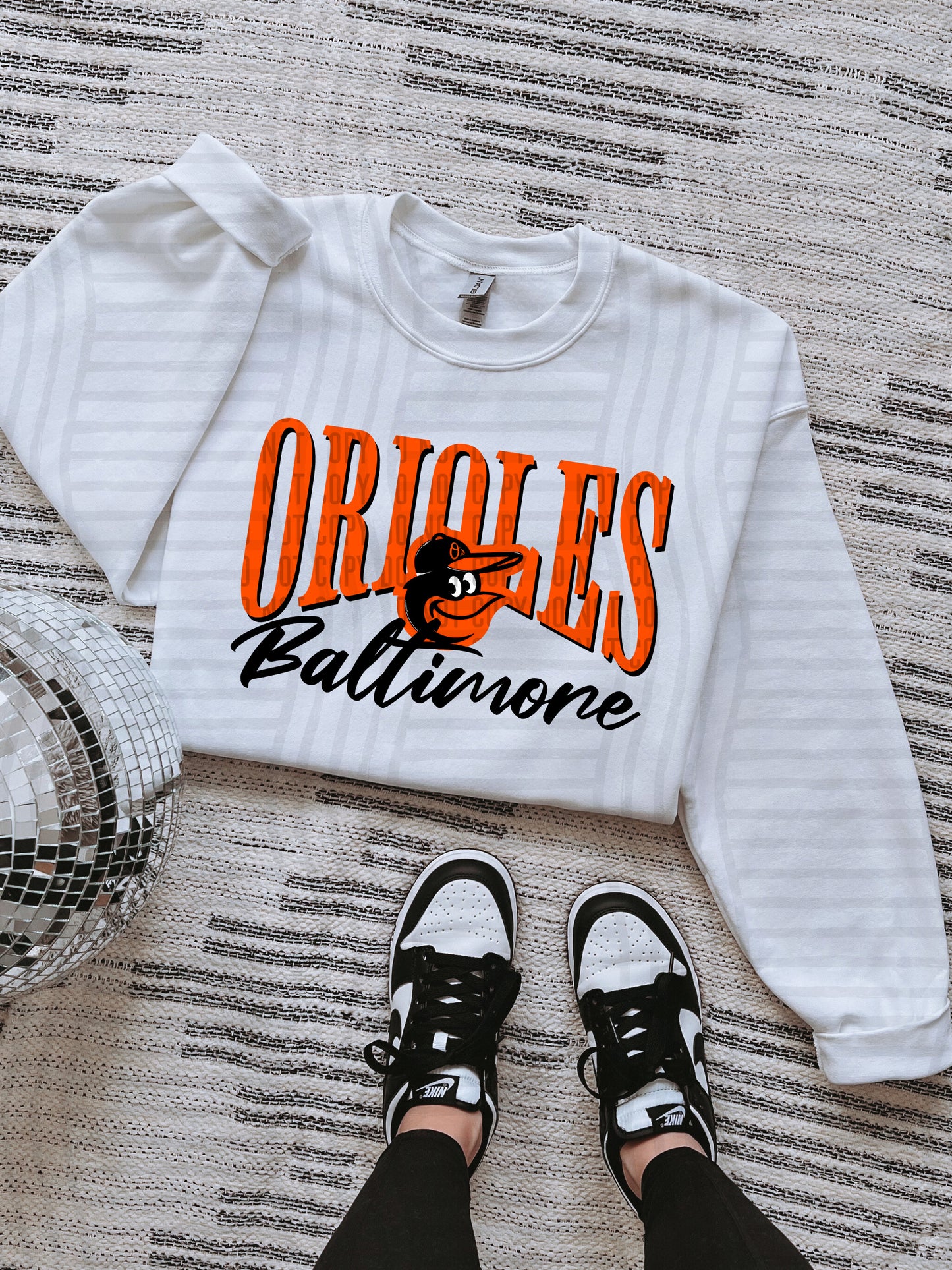 MLB COLOR TEES