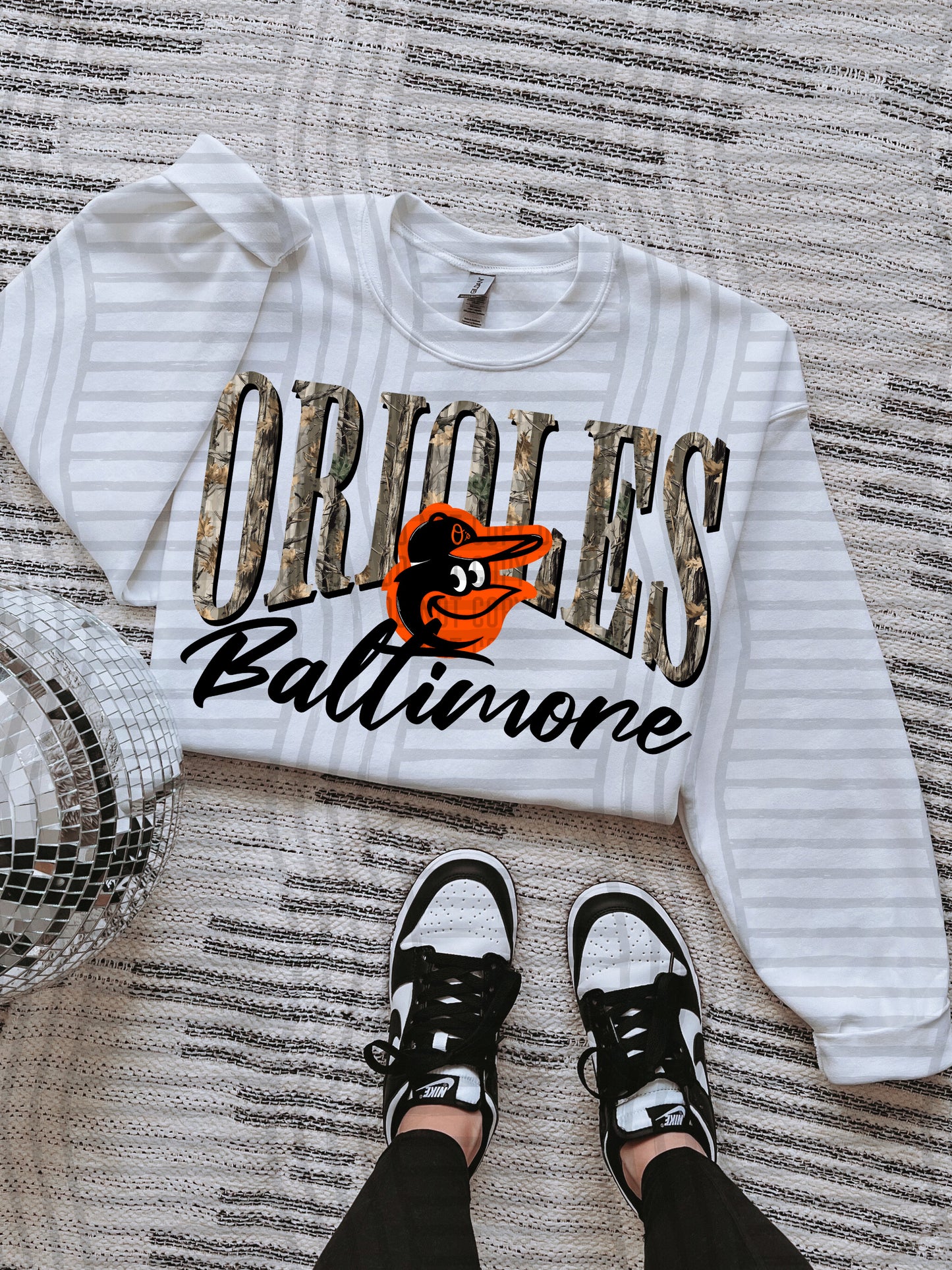 MLB CAMO TEES