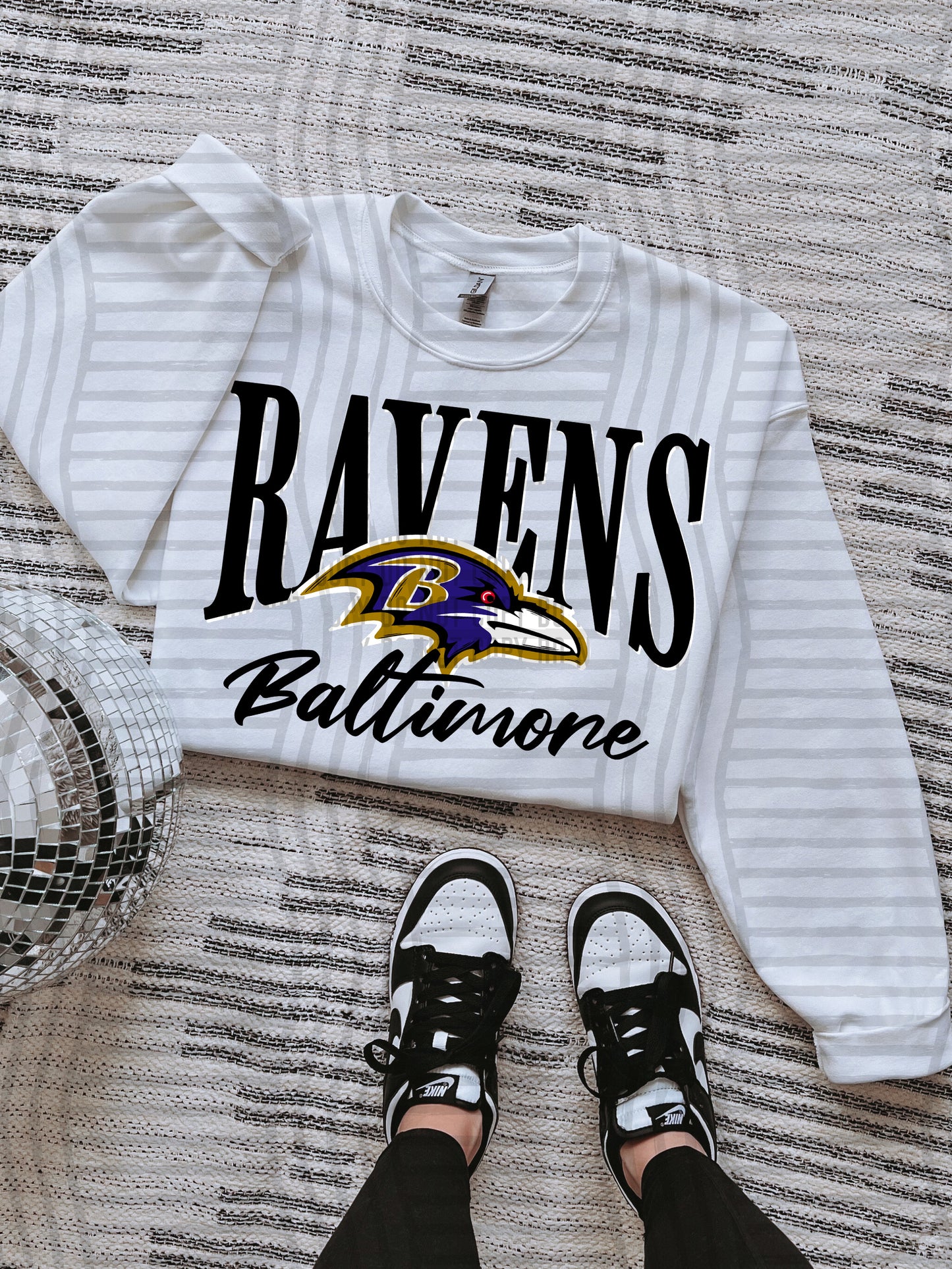 NFL BLACK TEES