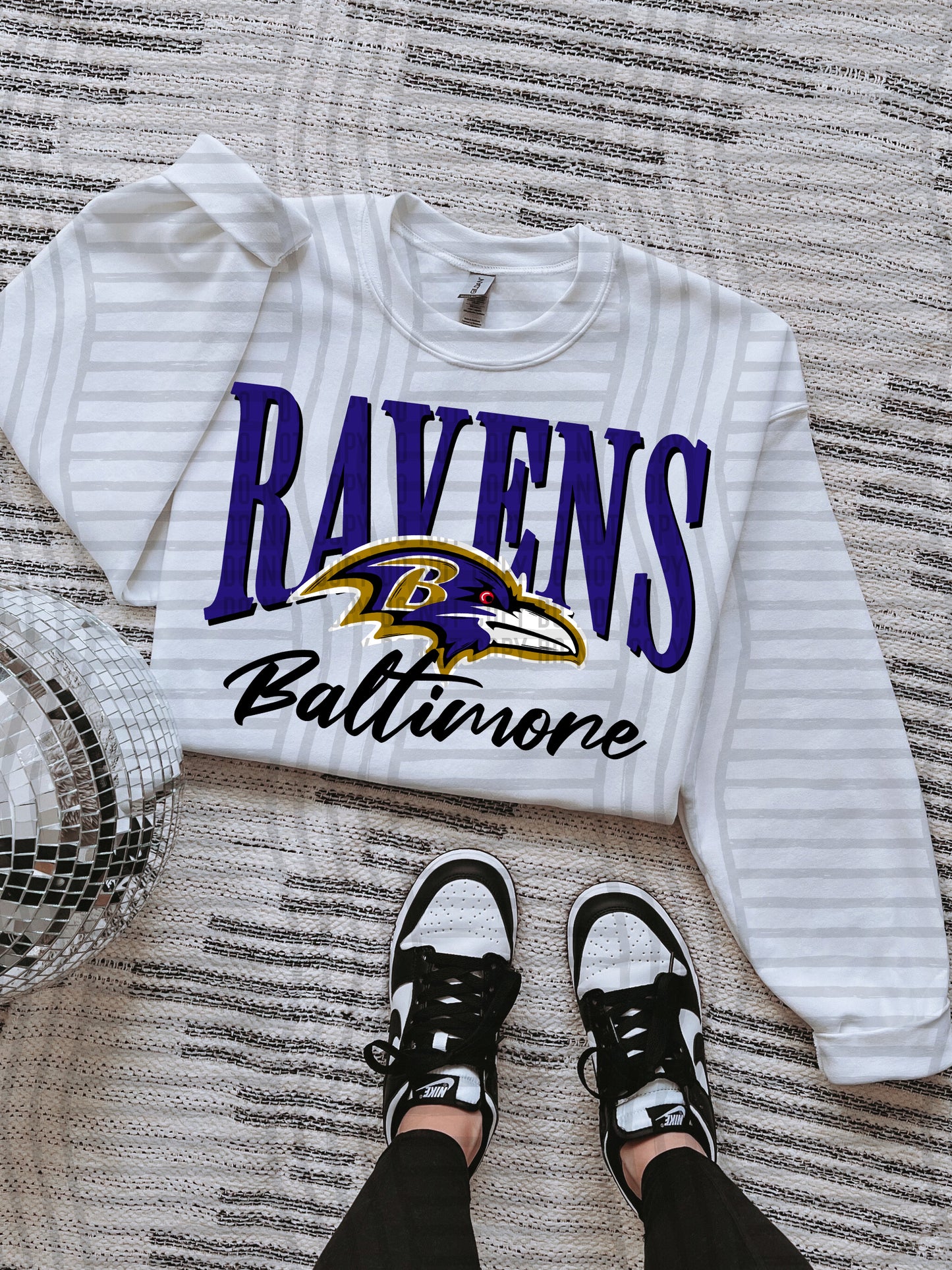 NFL COLOR TEES