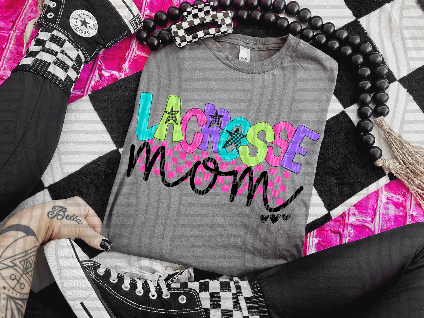 MOM NAME TEES OVER 40+ VARIETIES