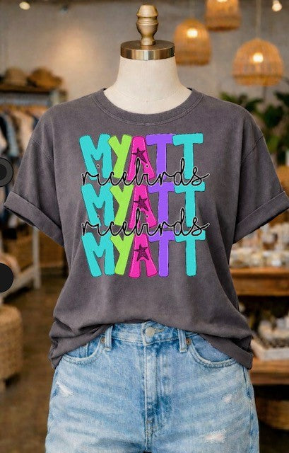 MYATT - RICEBIRDS TEE