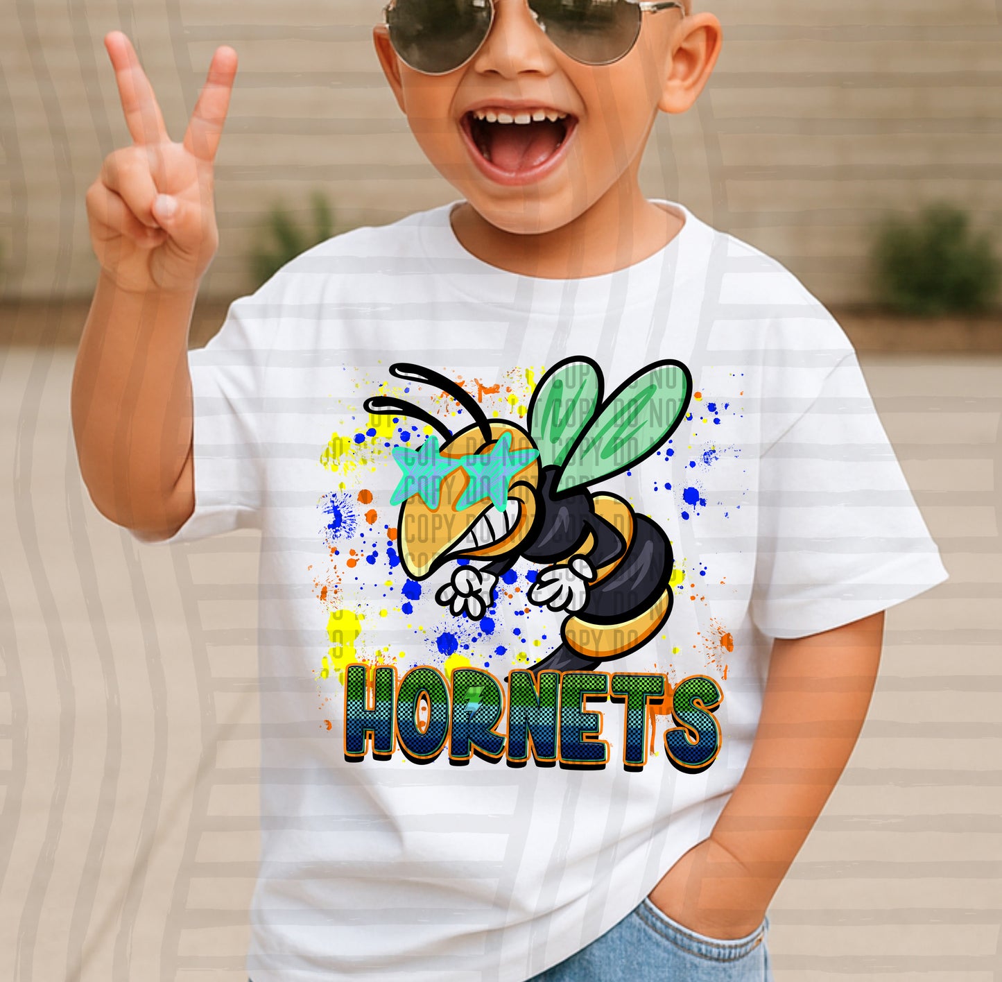 PREPPY BOY STAR EYE TEE