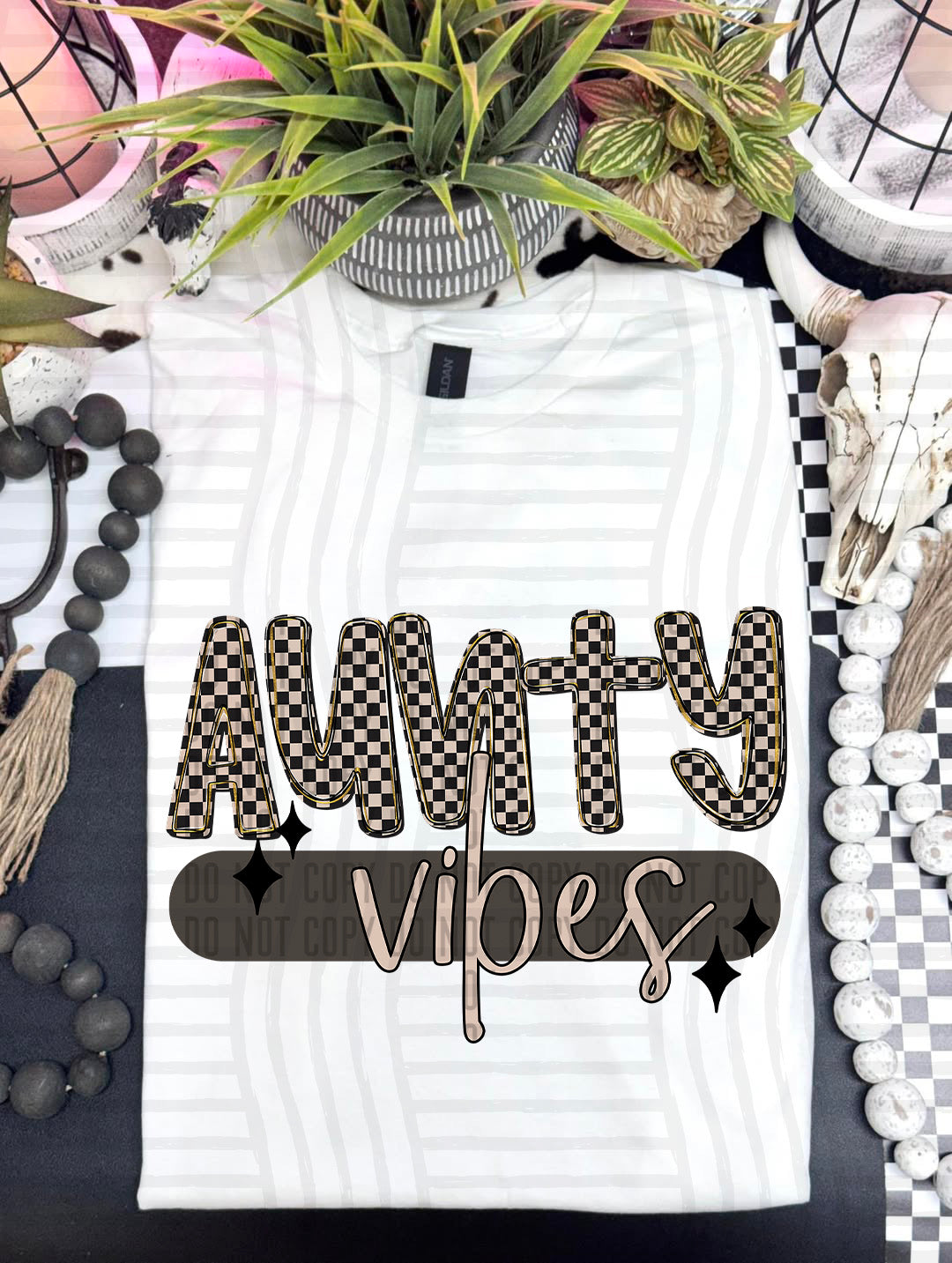 VARIETY NAMES VIBES TEE