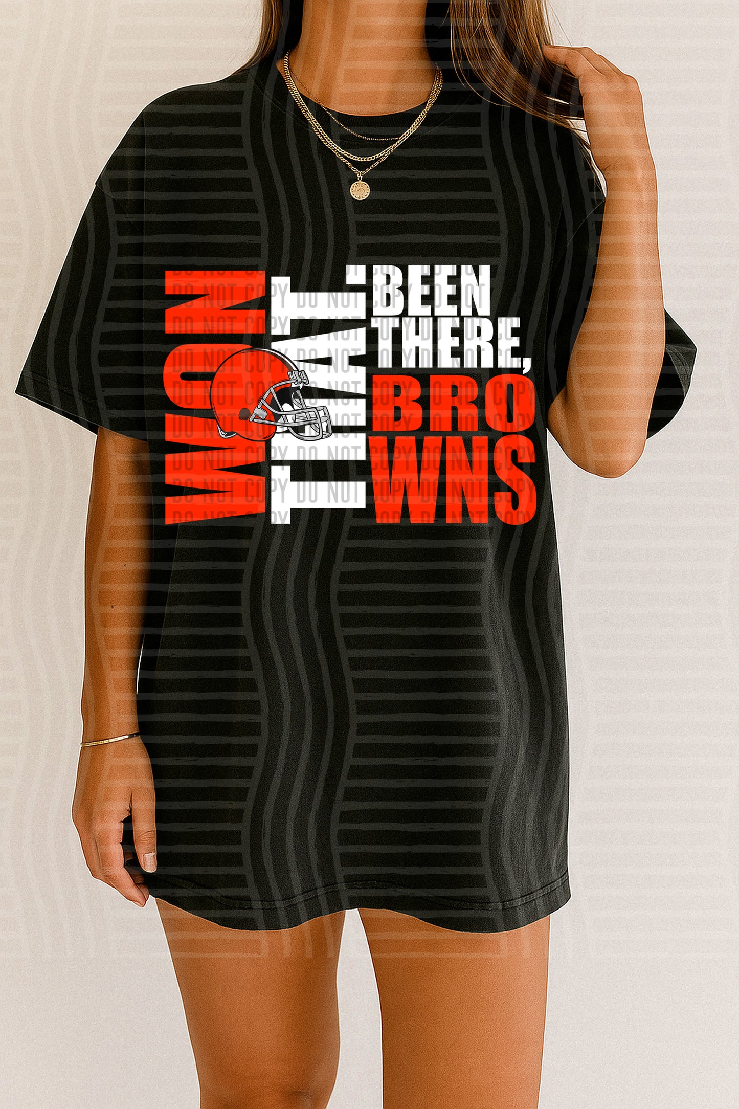 NFL WON THAT TEE