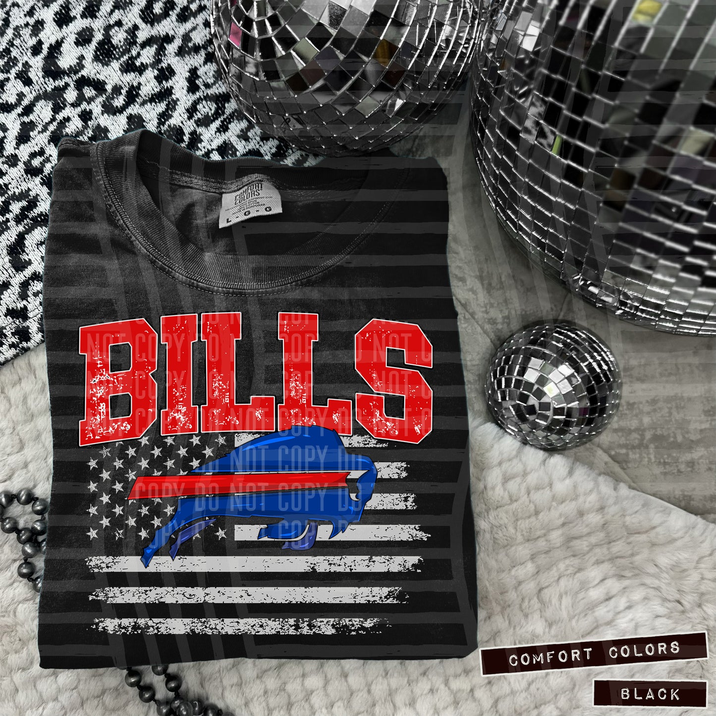 NFL FLAG TEES