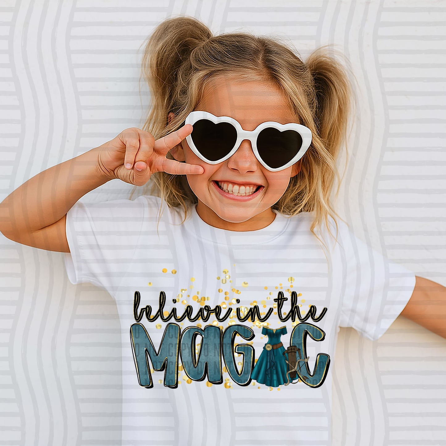 DISNEY MAGIC TEE