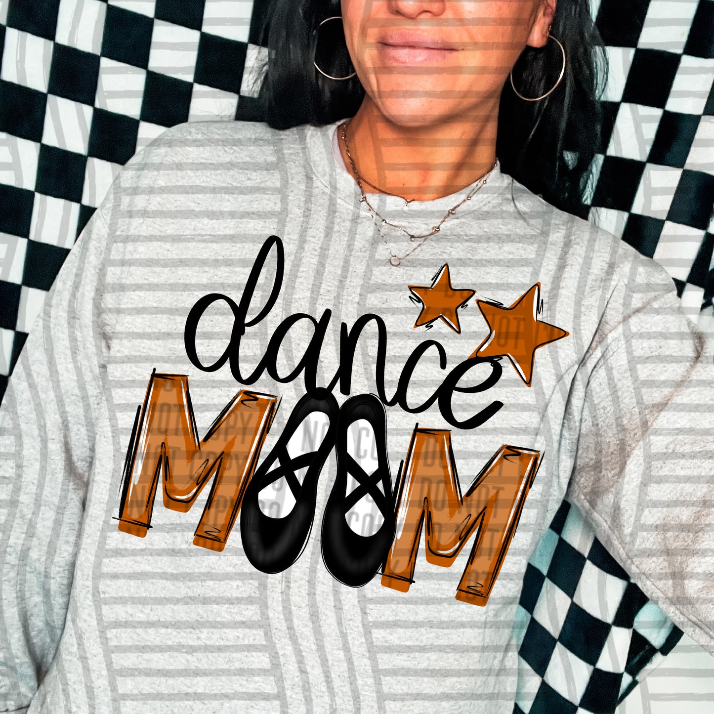 DANCE MOM TEES - 20 COLORS