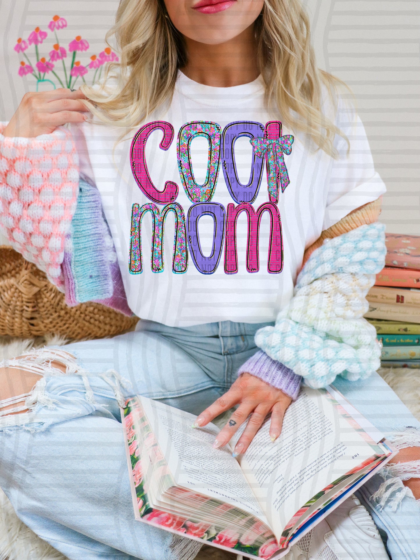 BLOOM BURST MOM NAMES - VARIETY