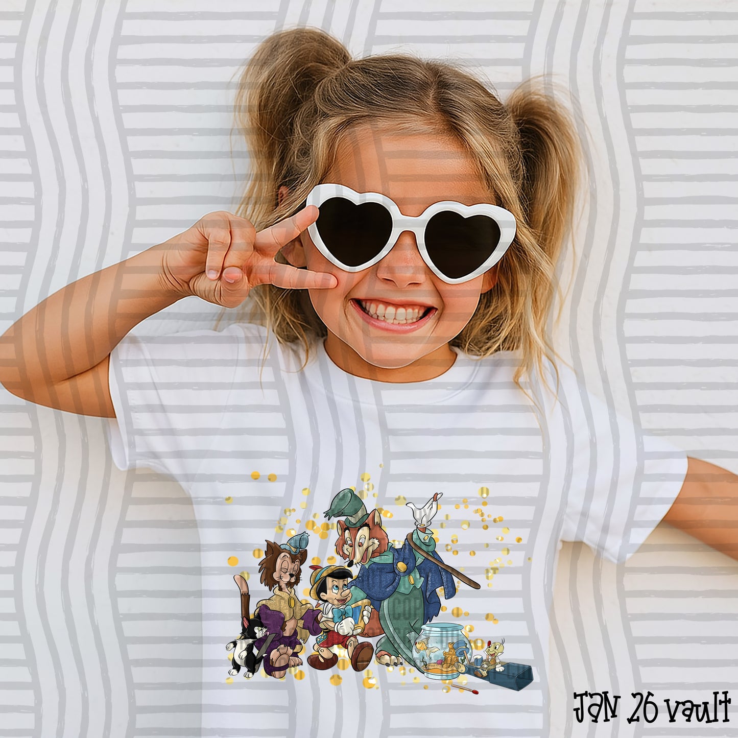 STORYBOOK COLLECTION TEE