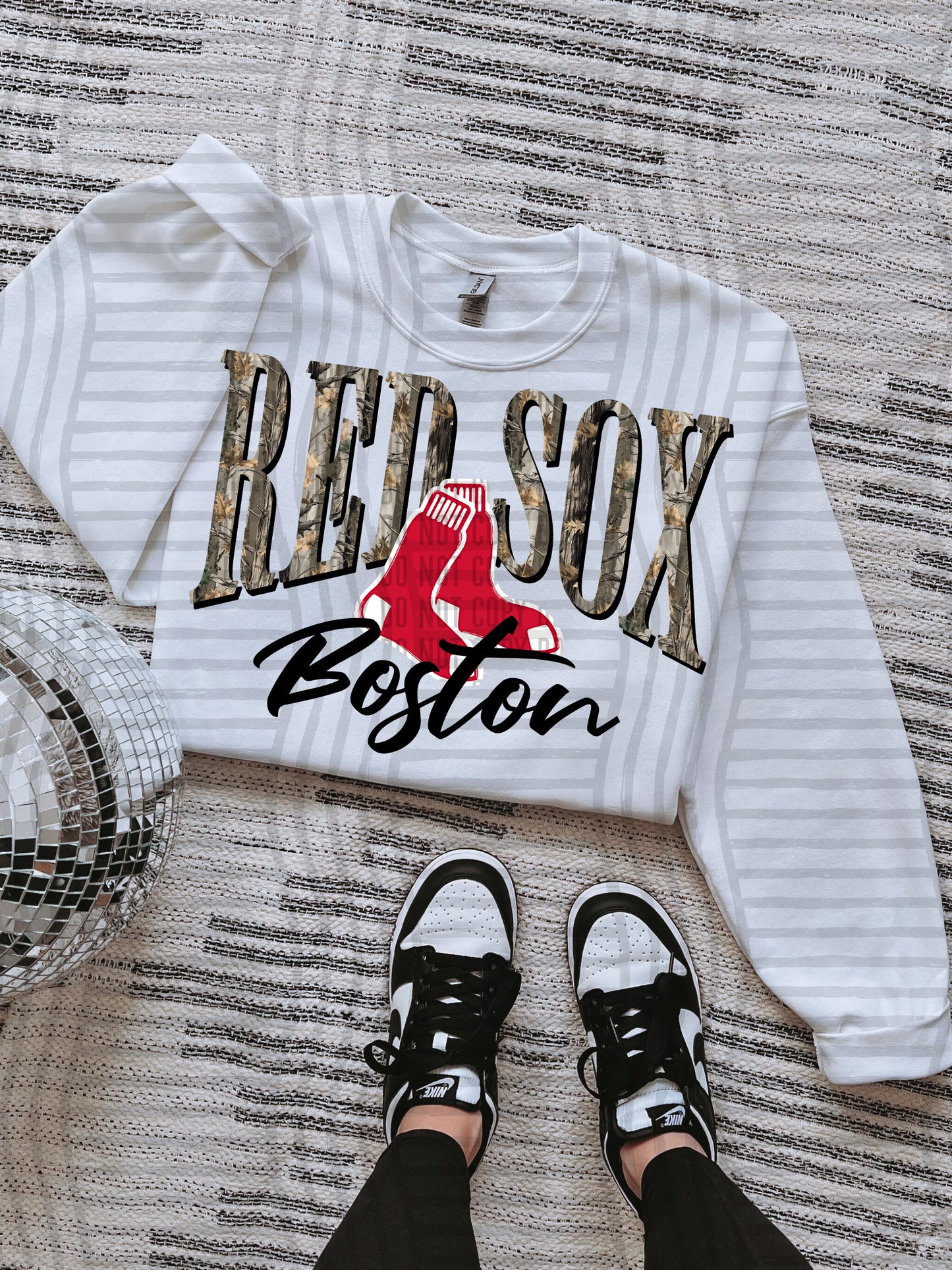 MLB CAMO TEES