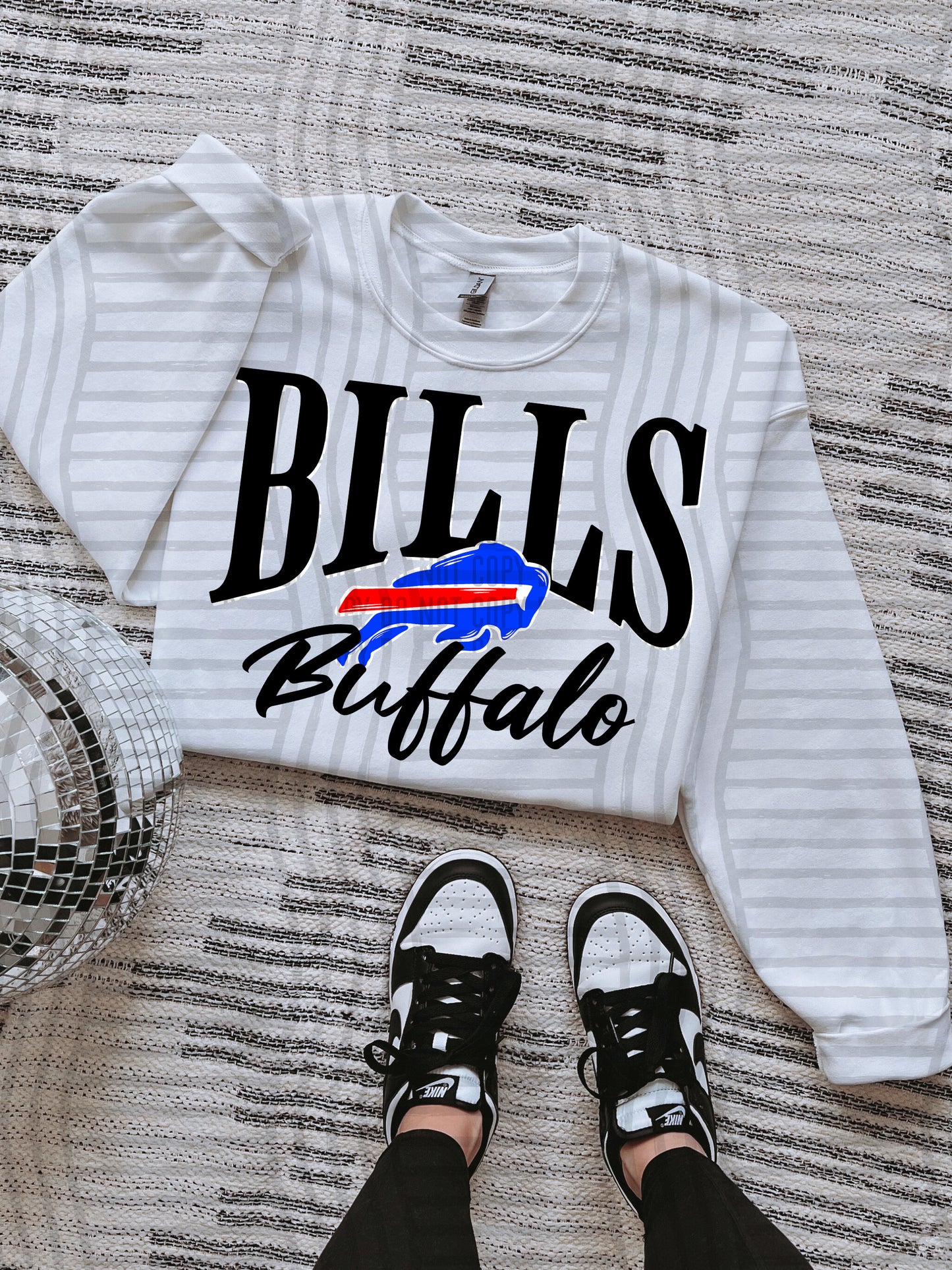 NFL BLACK TEES