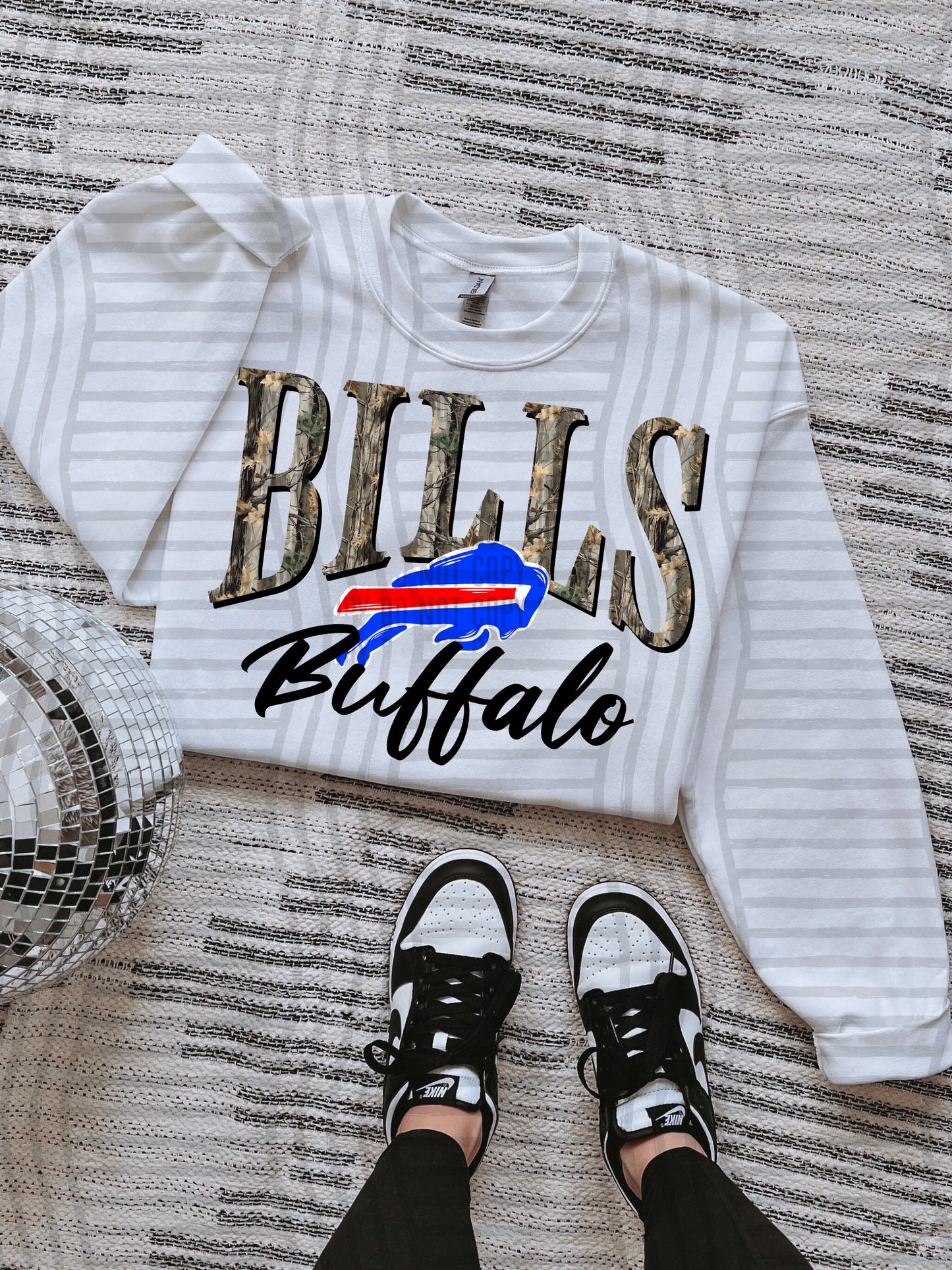 NFL CAMO TESS