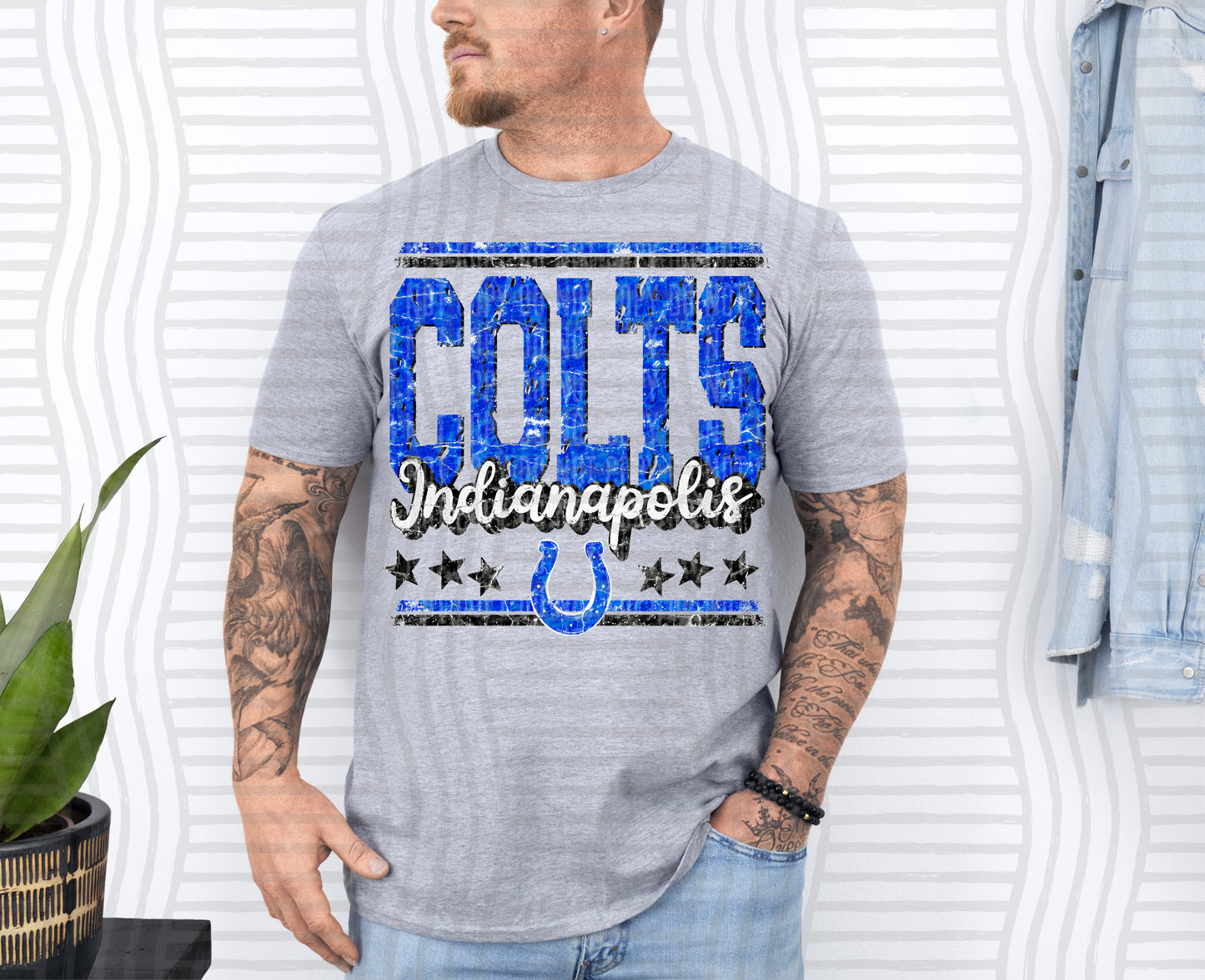 NFL TEAMS - OLD WORN