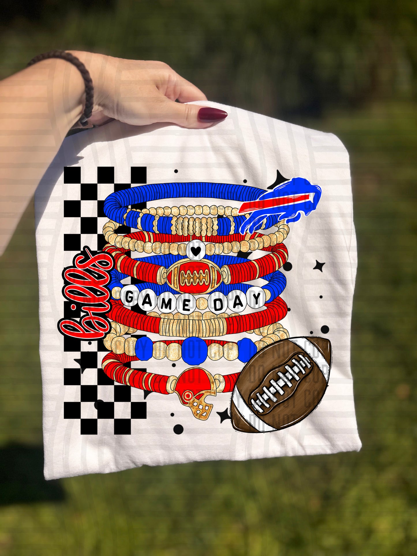NFL BRACELET TEE
