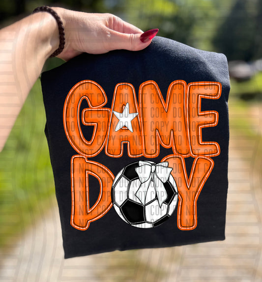 SOCCER GAME DAY - VARIETY COLORS