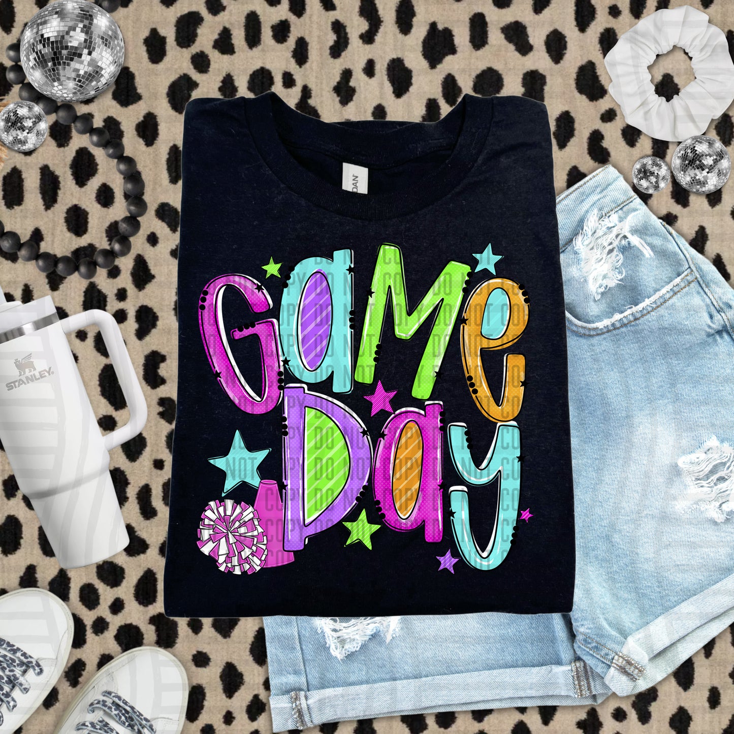 GAME DAY SPORT (MIX) TEE