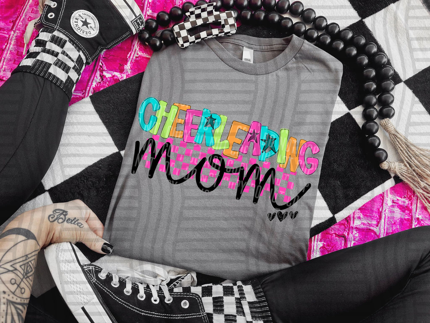 MOM NAME TEES OVER 40+ VARIETIES