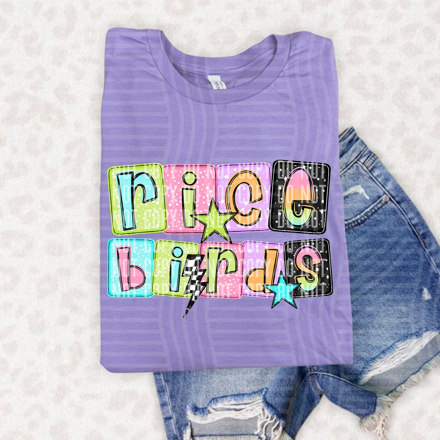 PASTE POP MASCOT TEES